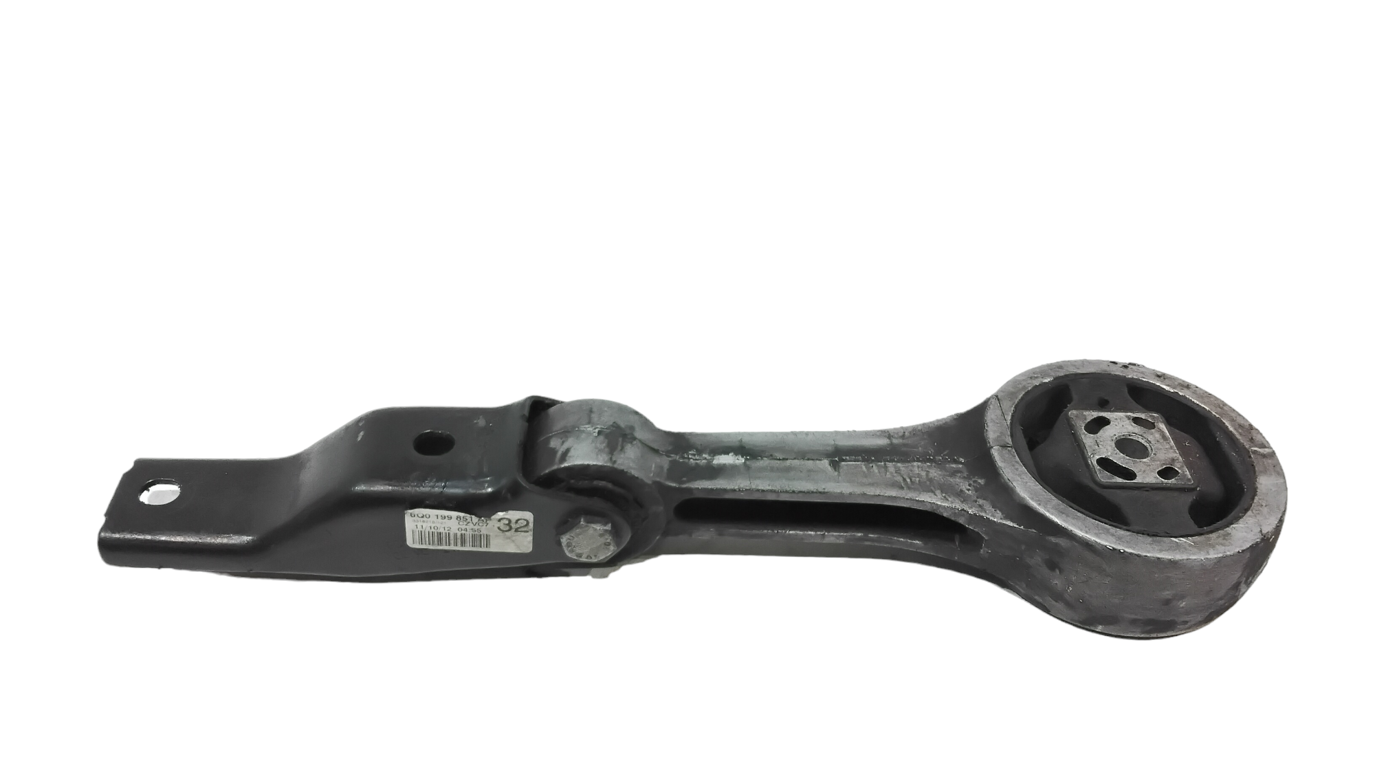 Piastra Alloggiamento Supporto Motore (Con Eventuale Bielletta O Tirante Associato) Usato