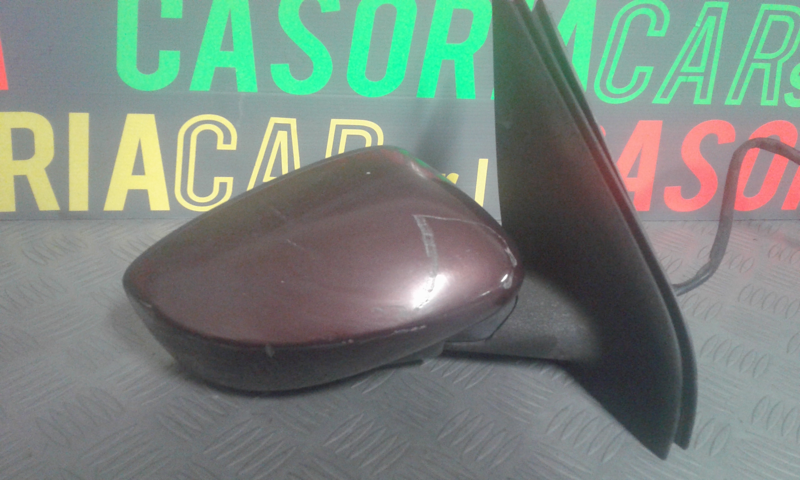 Retrovisore Est. Destro Usato