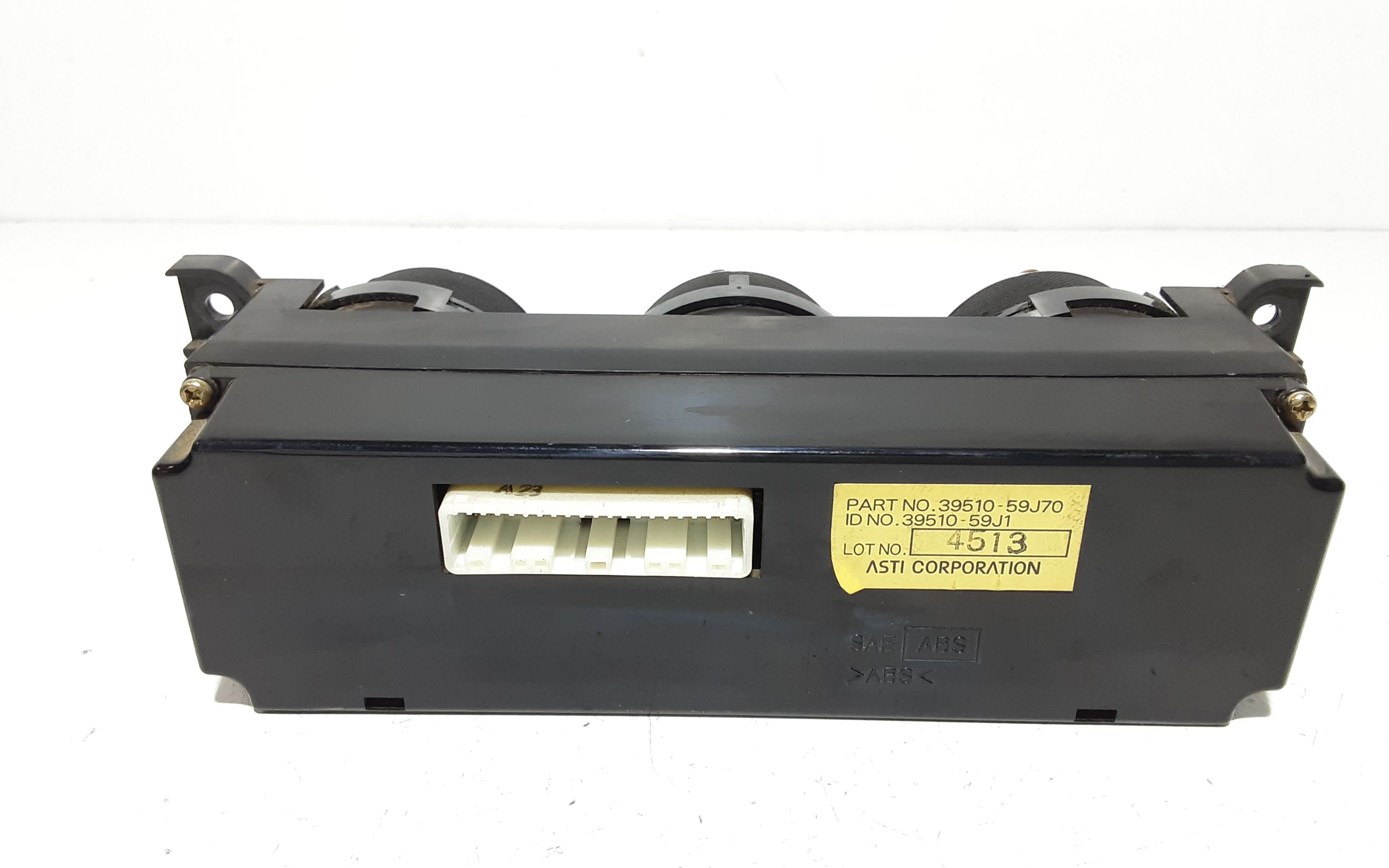 Blocco Comando Climatizzazione Usato