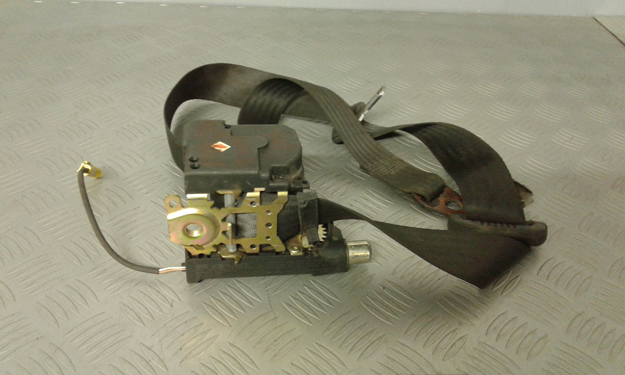 Cintura Di Sicurezza Ant. Destro 735363536 Usato