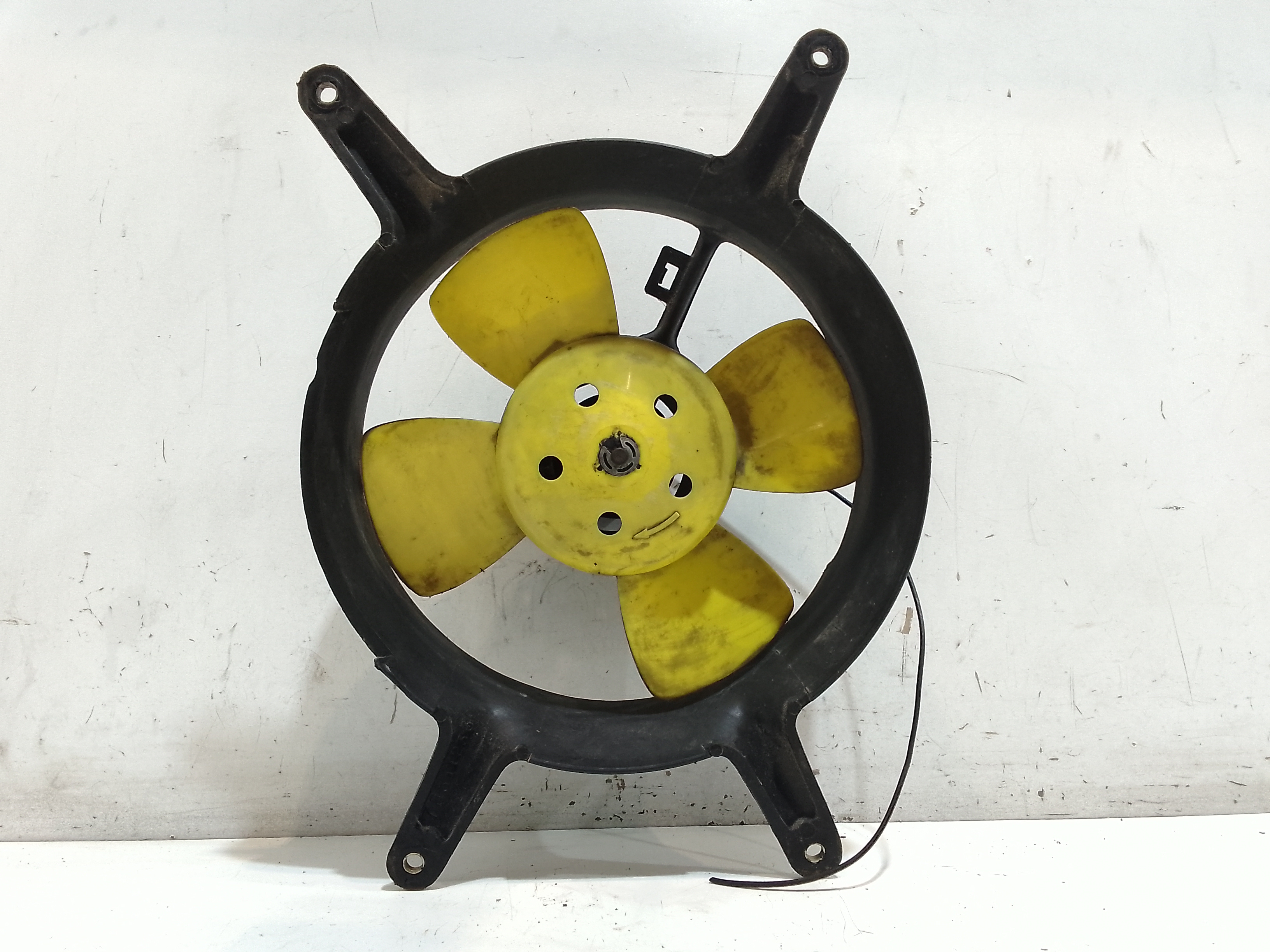 Elettroventola Usato