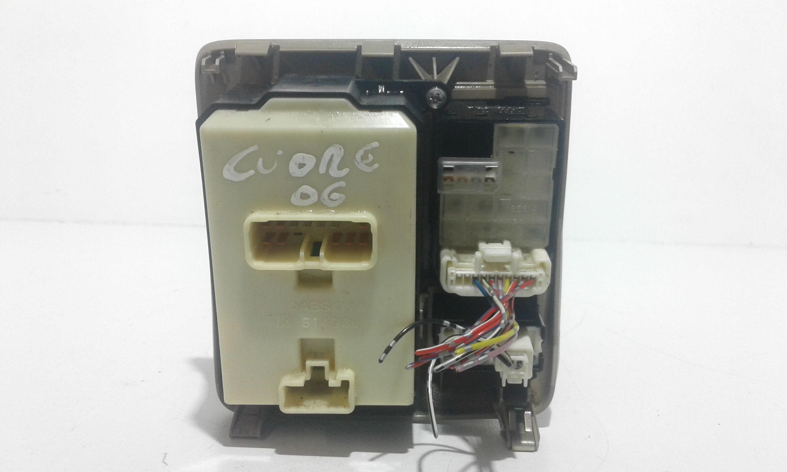 Blocco Comandi Multifunzioni Usato