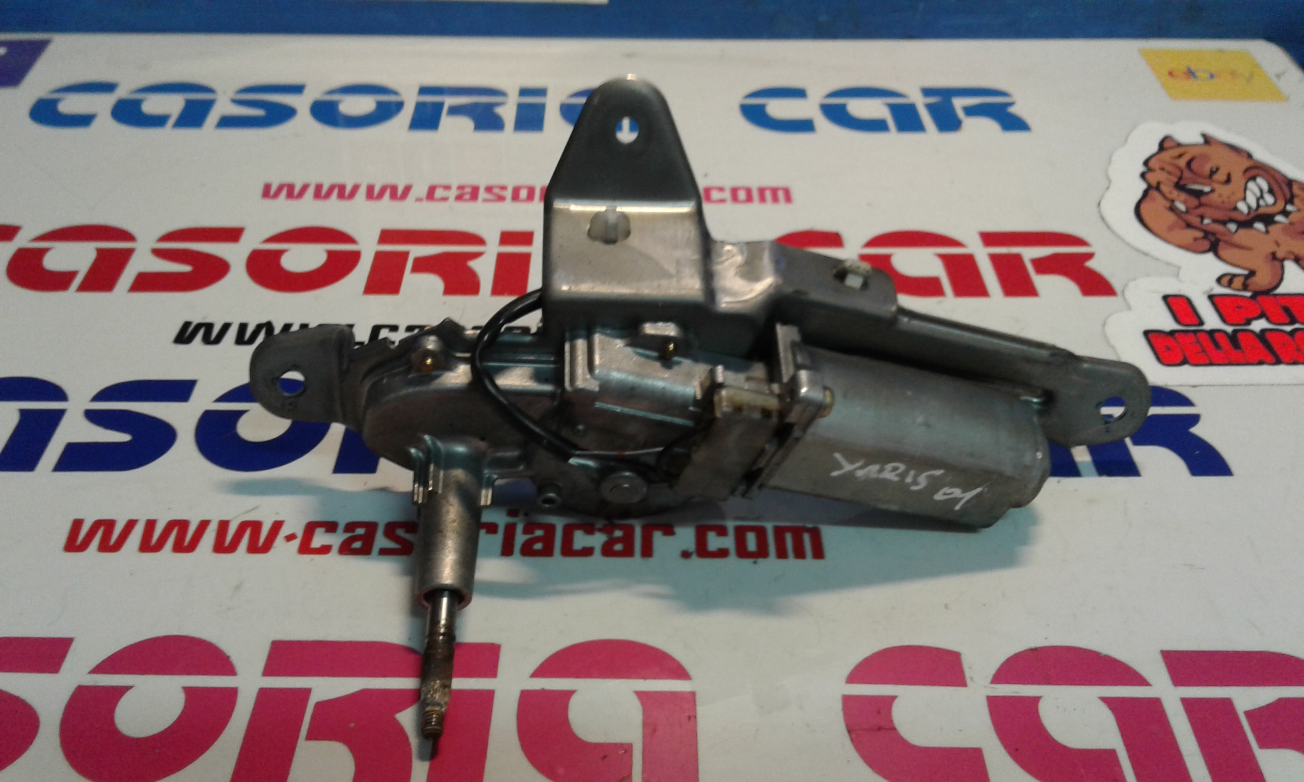 Motorino Tergilunotto 851300D010 Usato