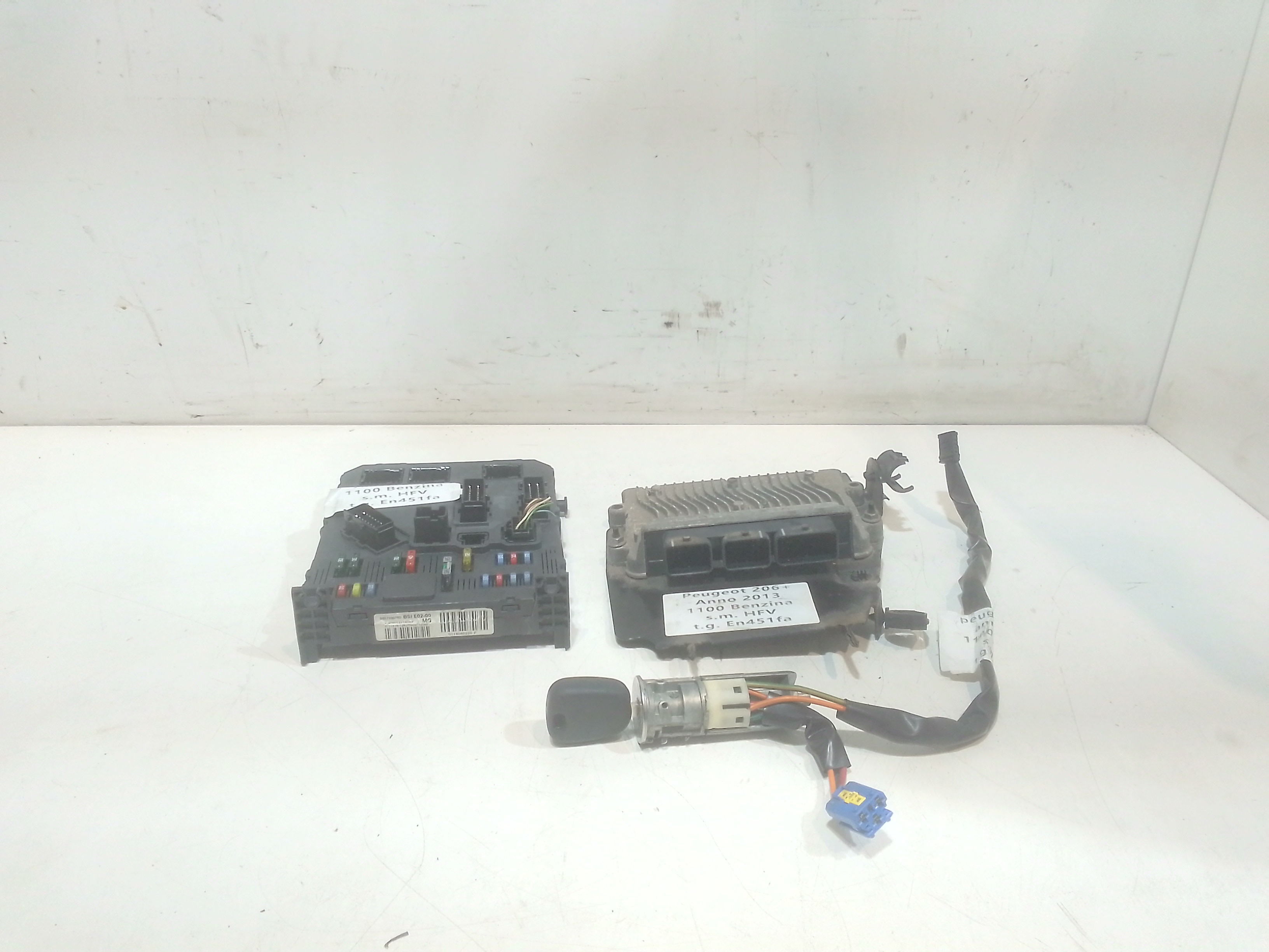 Kit Accensione Usato