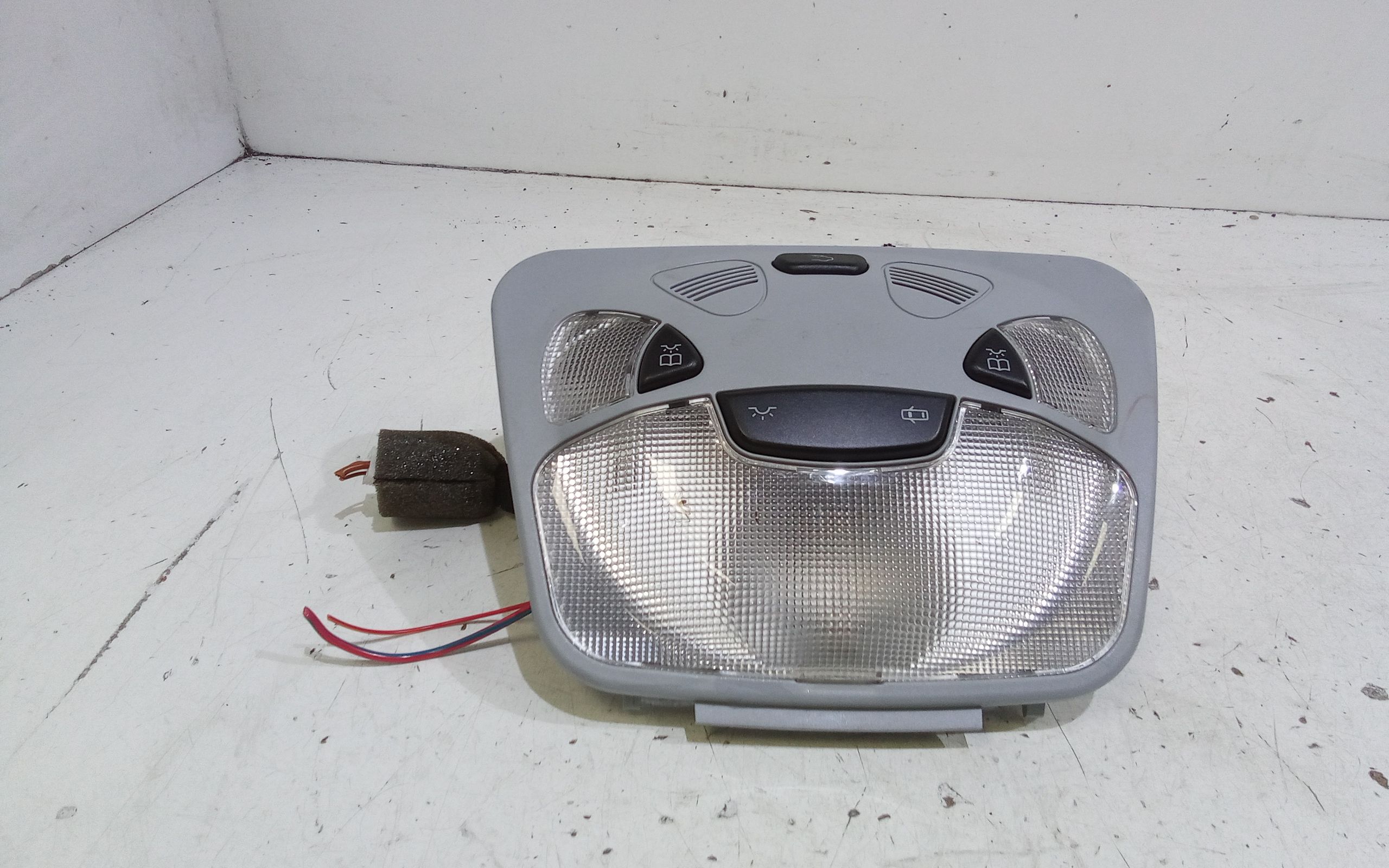 Luce Cortesia Ant. Tetto A20382024017D43 Usato