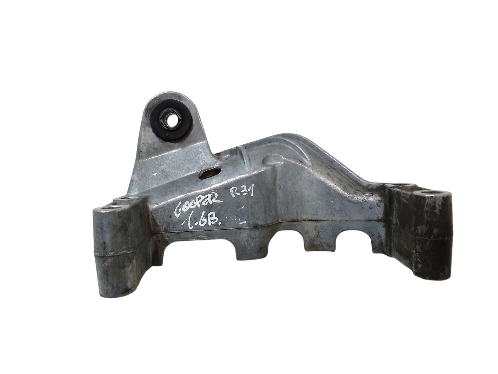 Piastra Alloggiamento Supporto Motore (Con Eventuale Bielletta O Tirante Associato) Usato