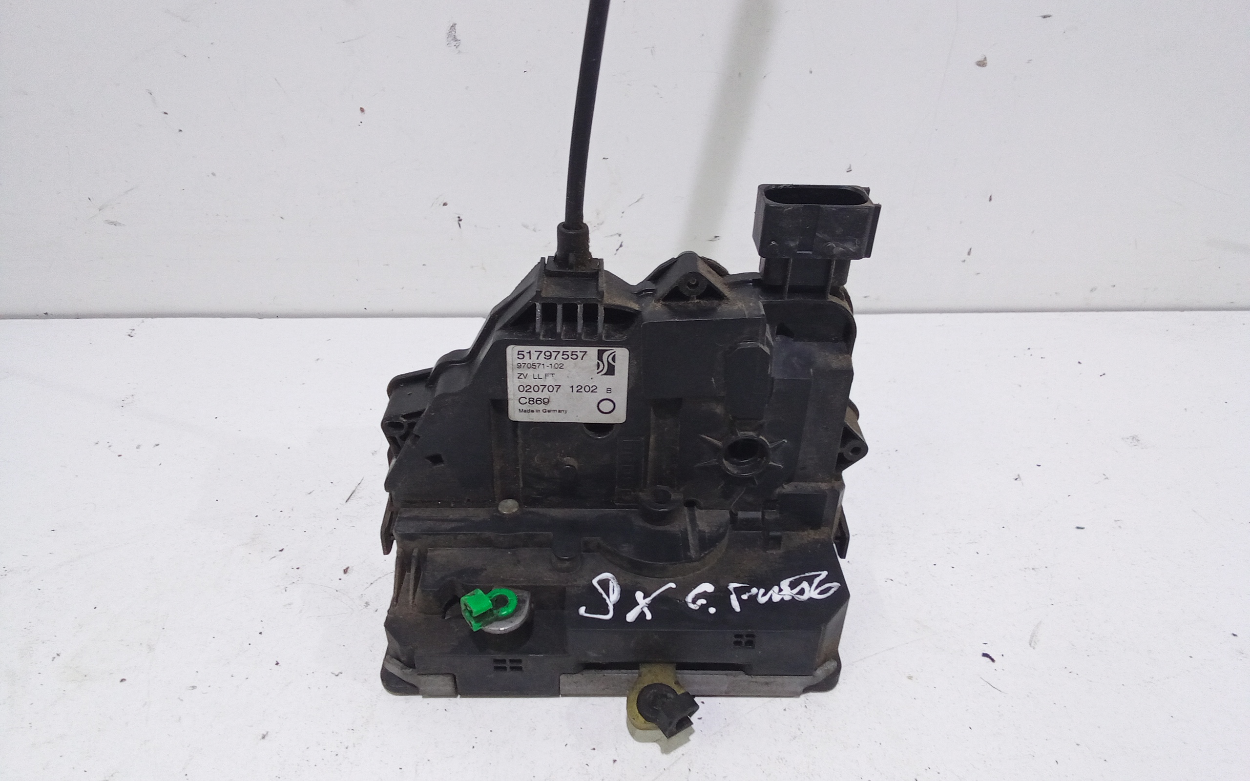 Serratura Porta Ant. Sinistro Usato