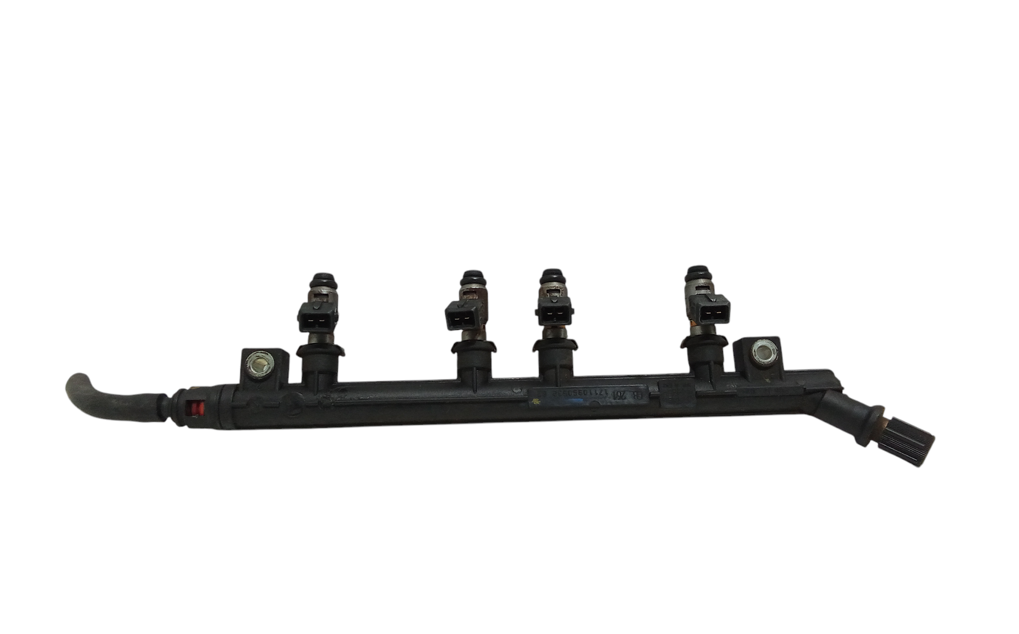 Tubazione Rigida Iniettori Usato