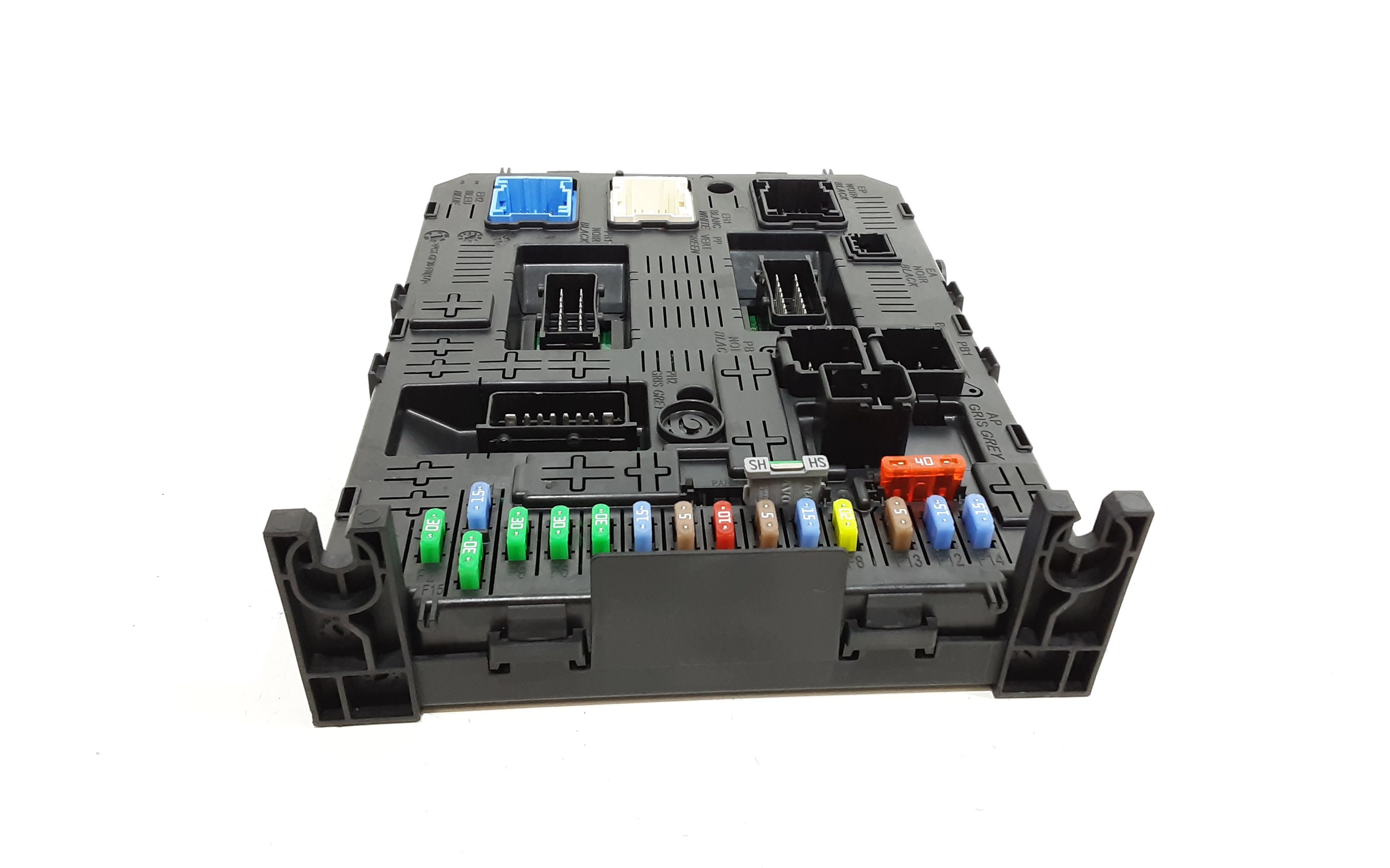 Scatola Fusibili Usato