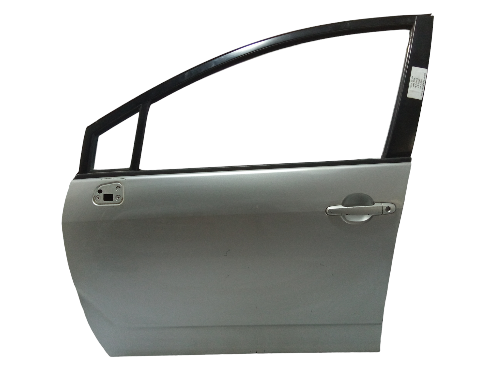 Porta Ant. Sinistro 6700202131 Usato