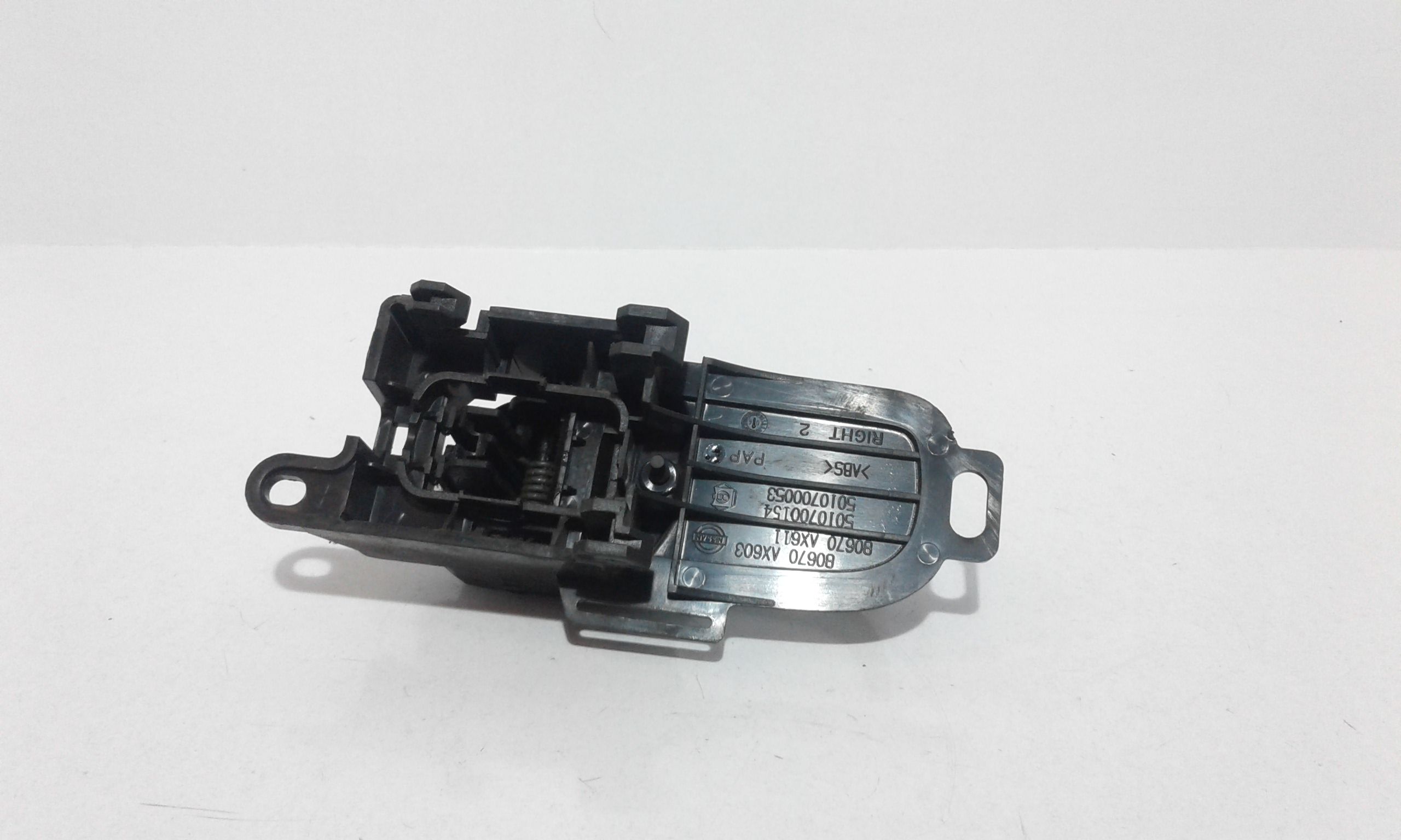 Maniglia Int. Apertura Porta Ant. Destro Usato