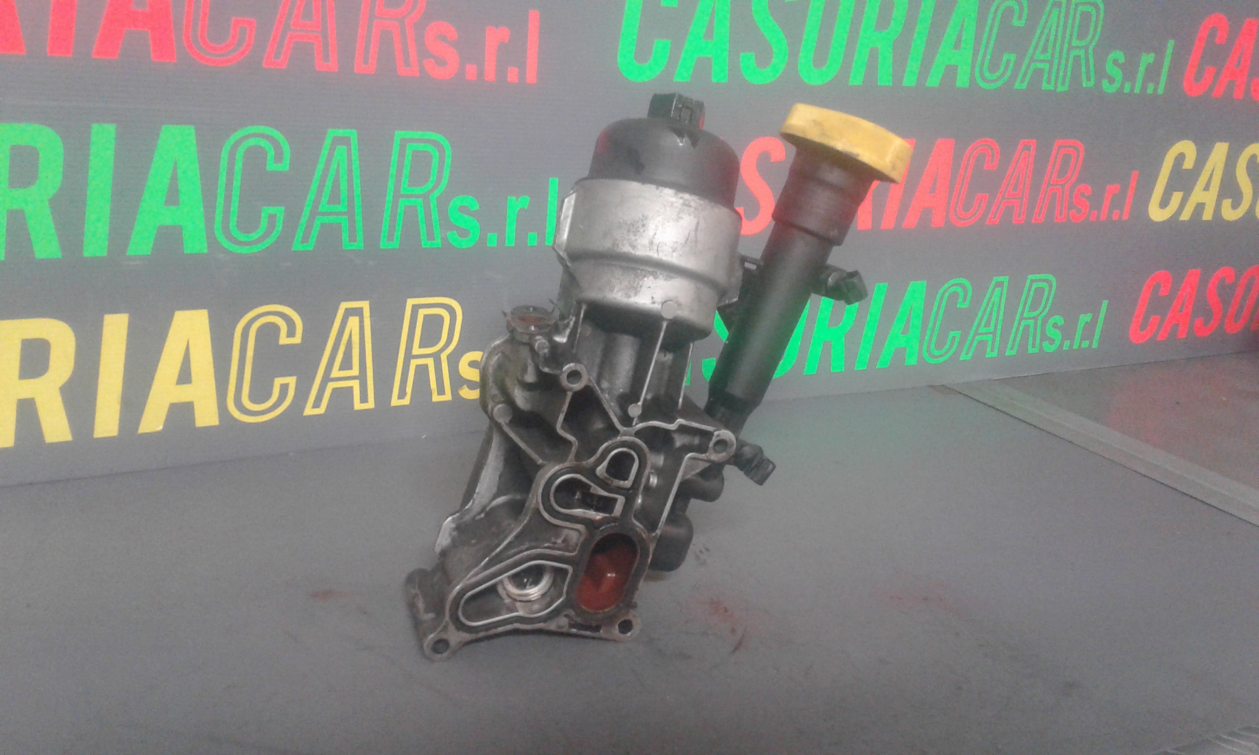 Scambiatore Calore Egr Usato