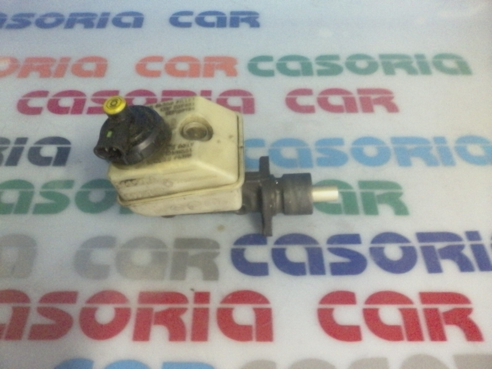 Pompa Comando Freni 7700820232 Usato