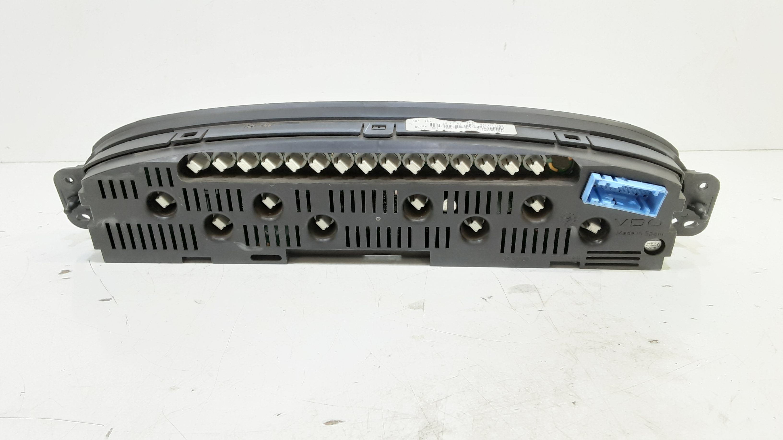 Quadro Portastrumenti Usato