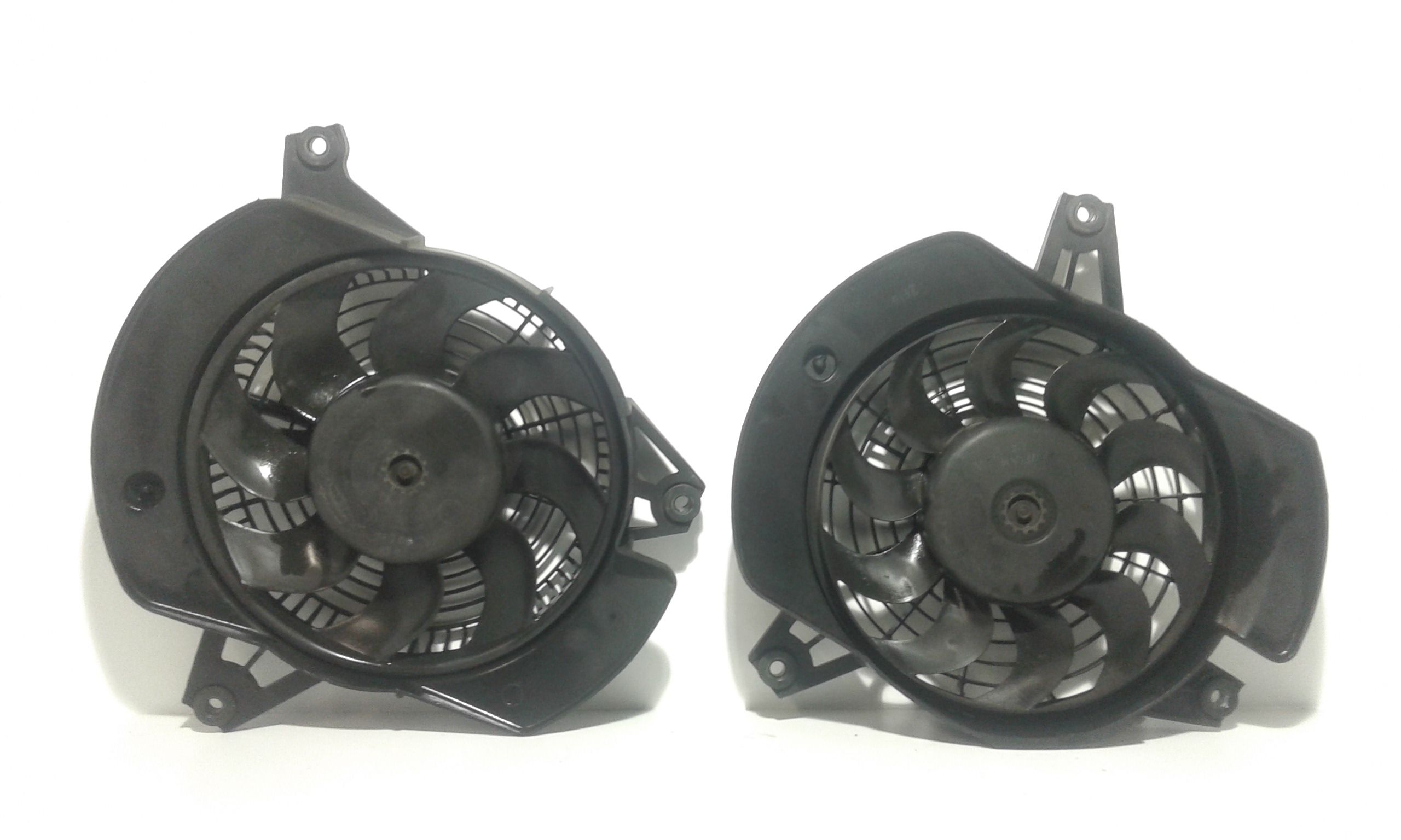 Elettroventola Usato