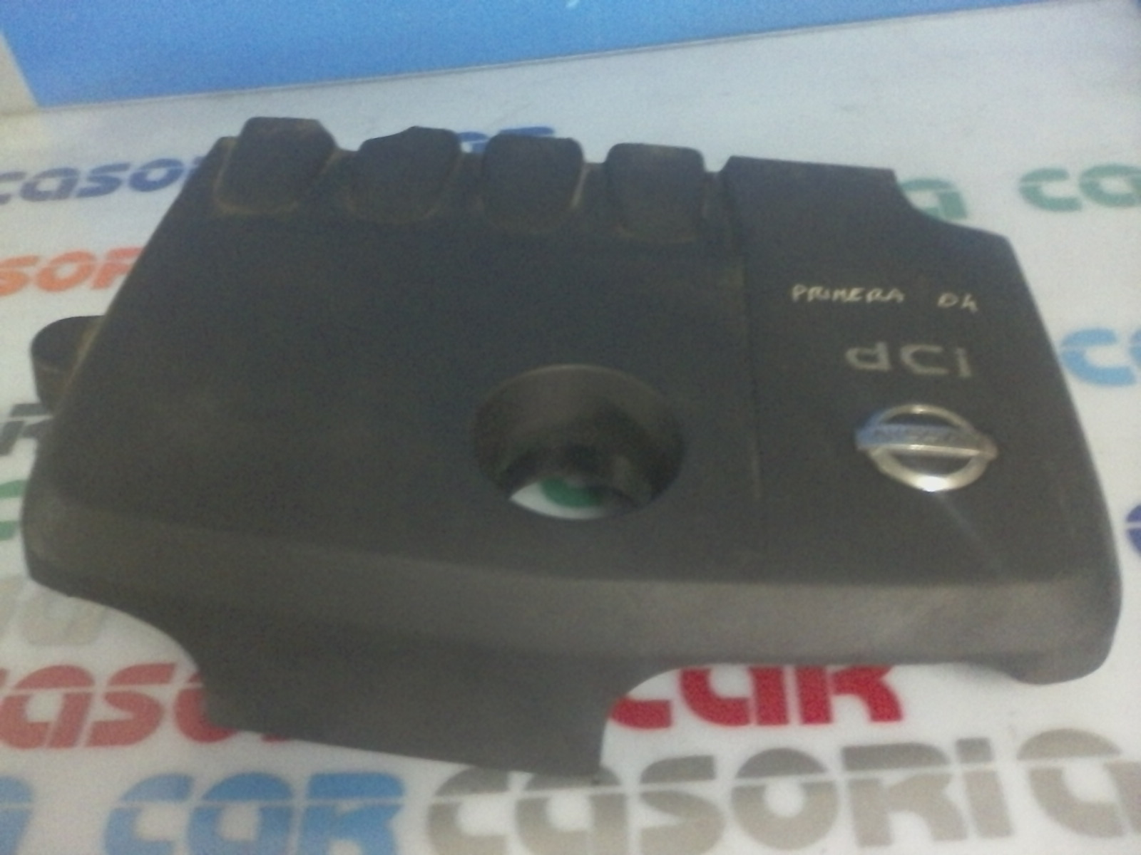 Copertura Motore Usato