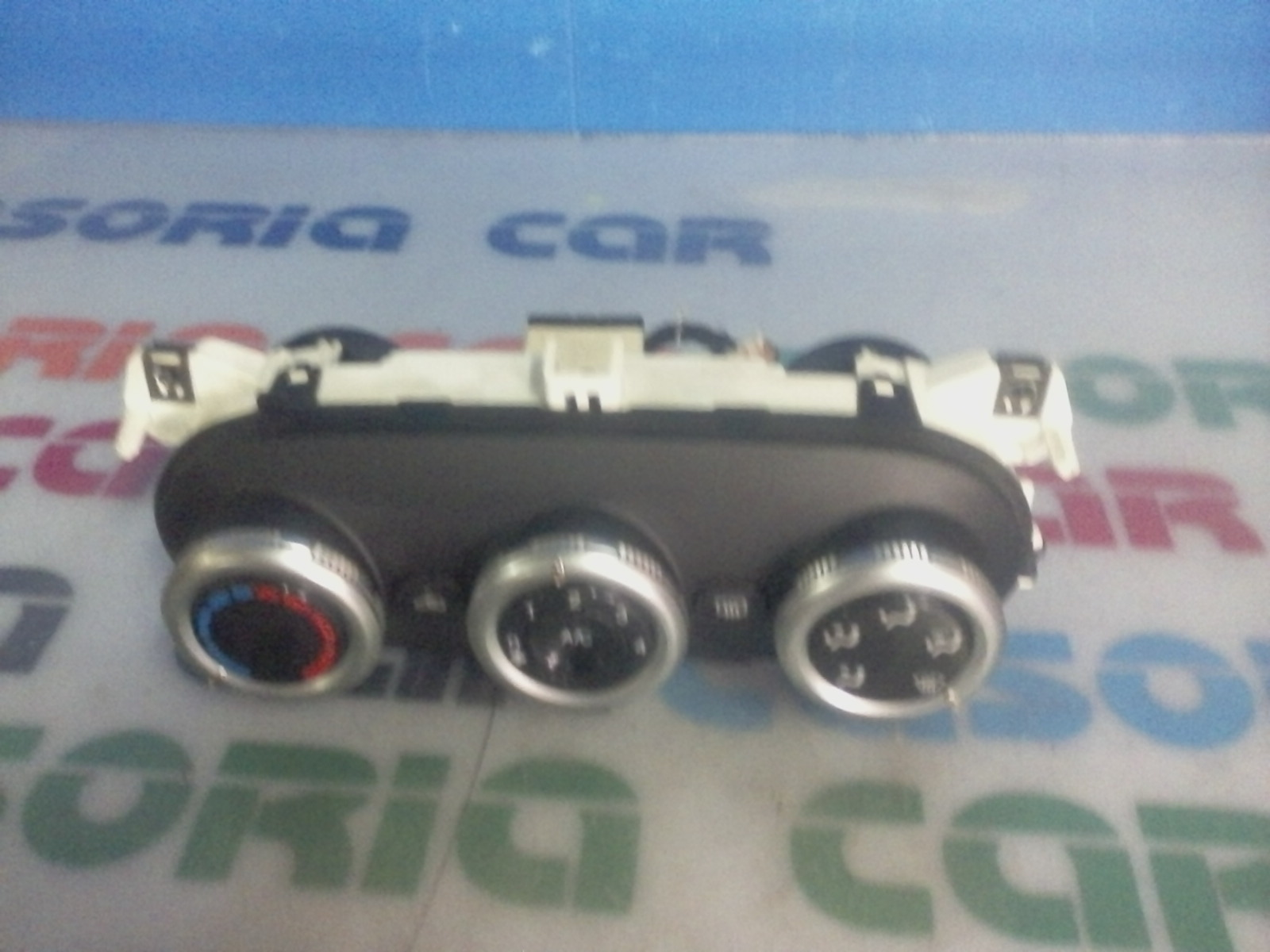 Blocco Comando Climatizzazione 735557272 Usato