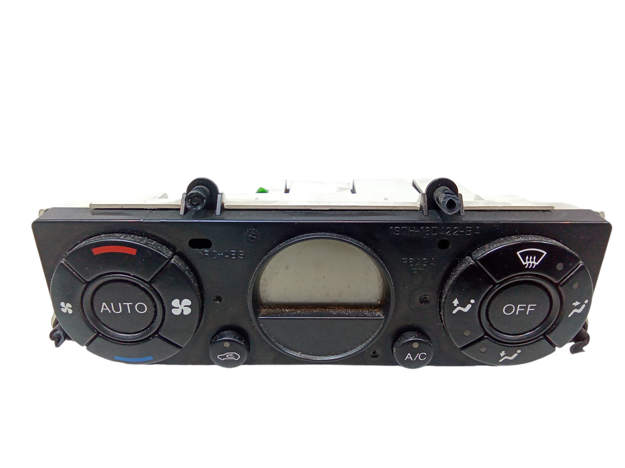 Blocco Comando Climatizzazione 1212591 Usato