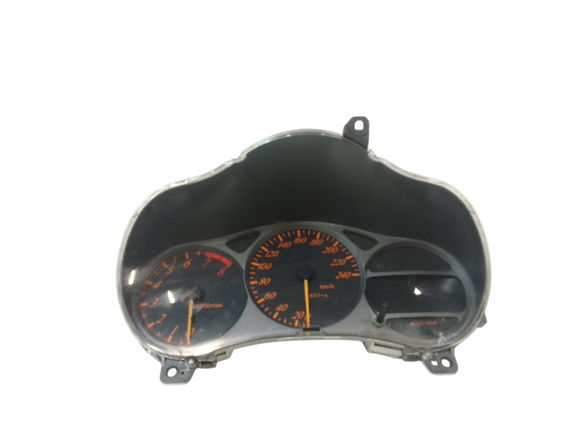 Quadro Portastrumenti Usato