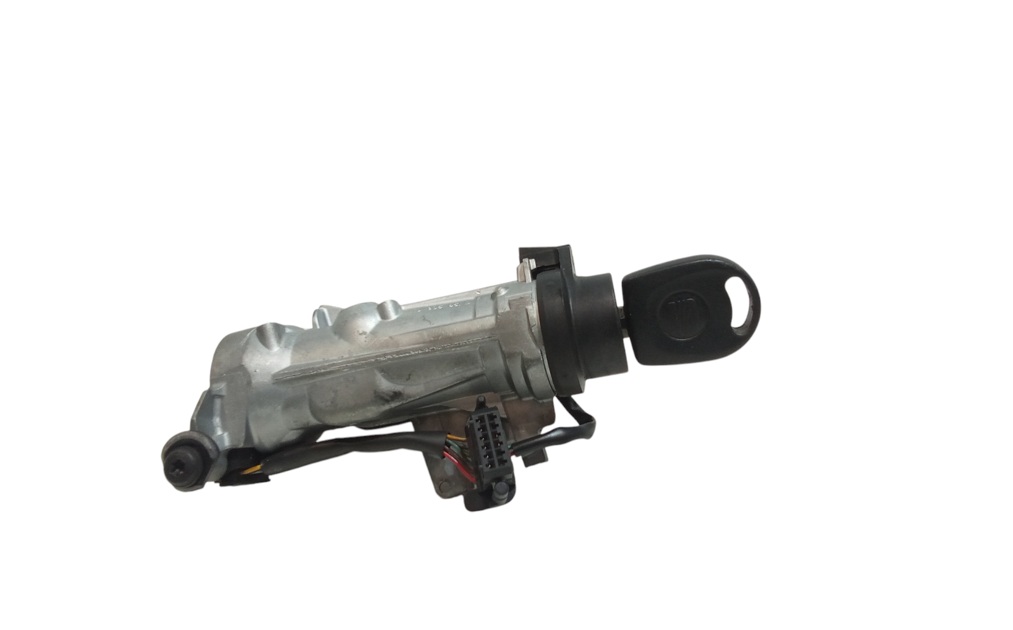 Commutatore Avviamento Con Cilindretti Serrature Usato