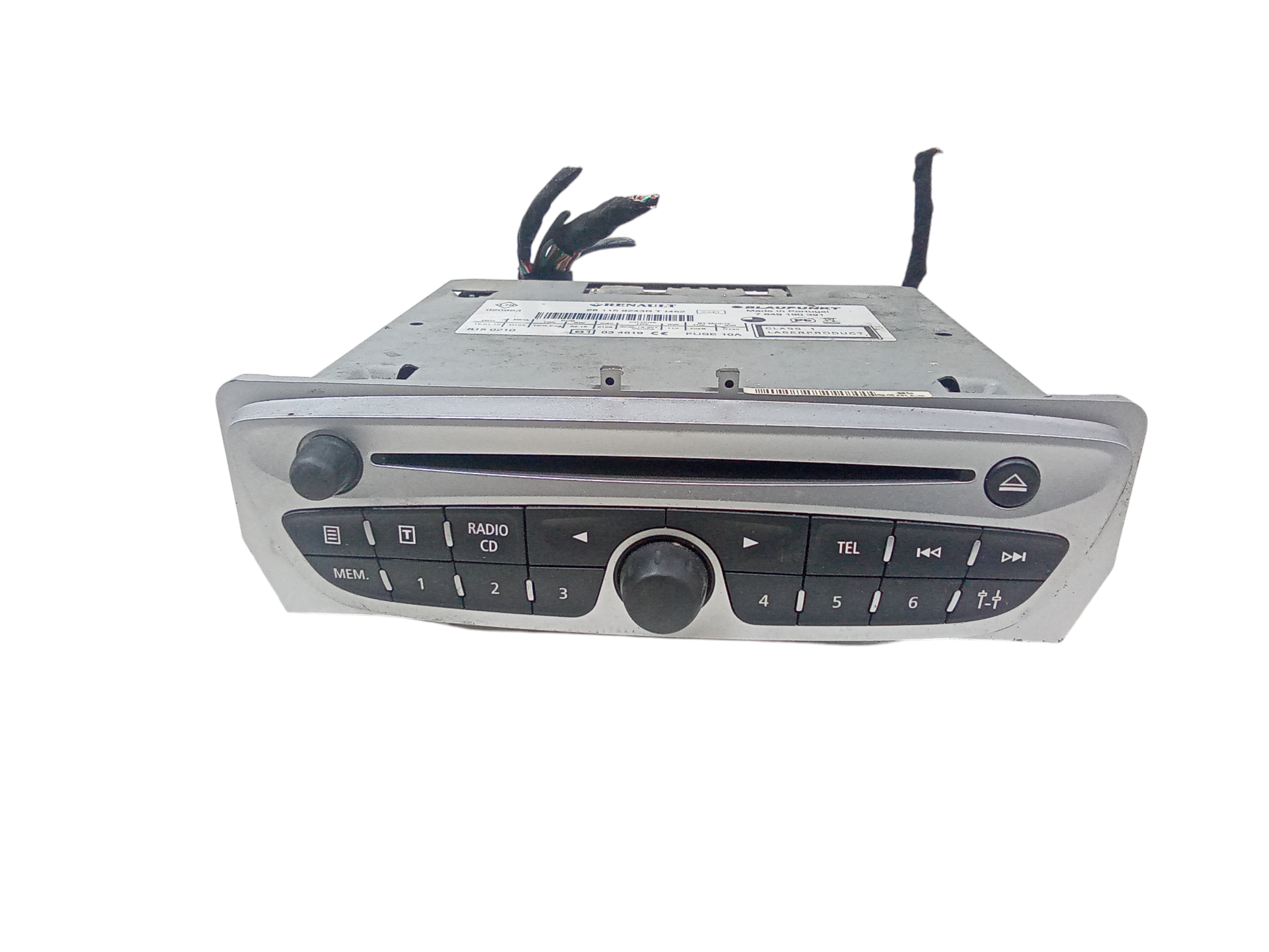 Autoradio 280346458R Usato