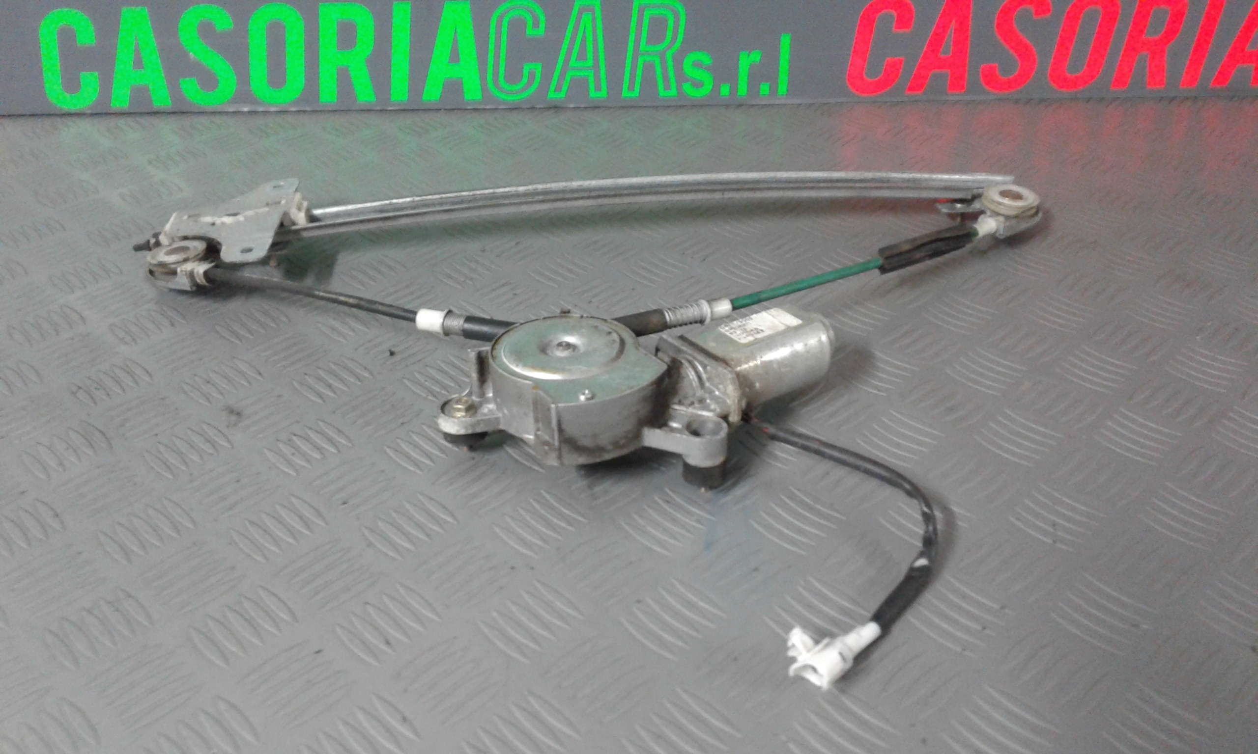 Alzacristallo Porta Ant. Destro 9206363 Usato