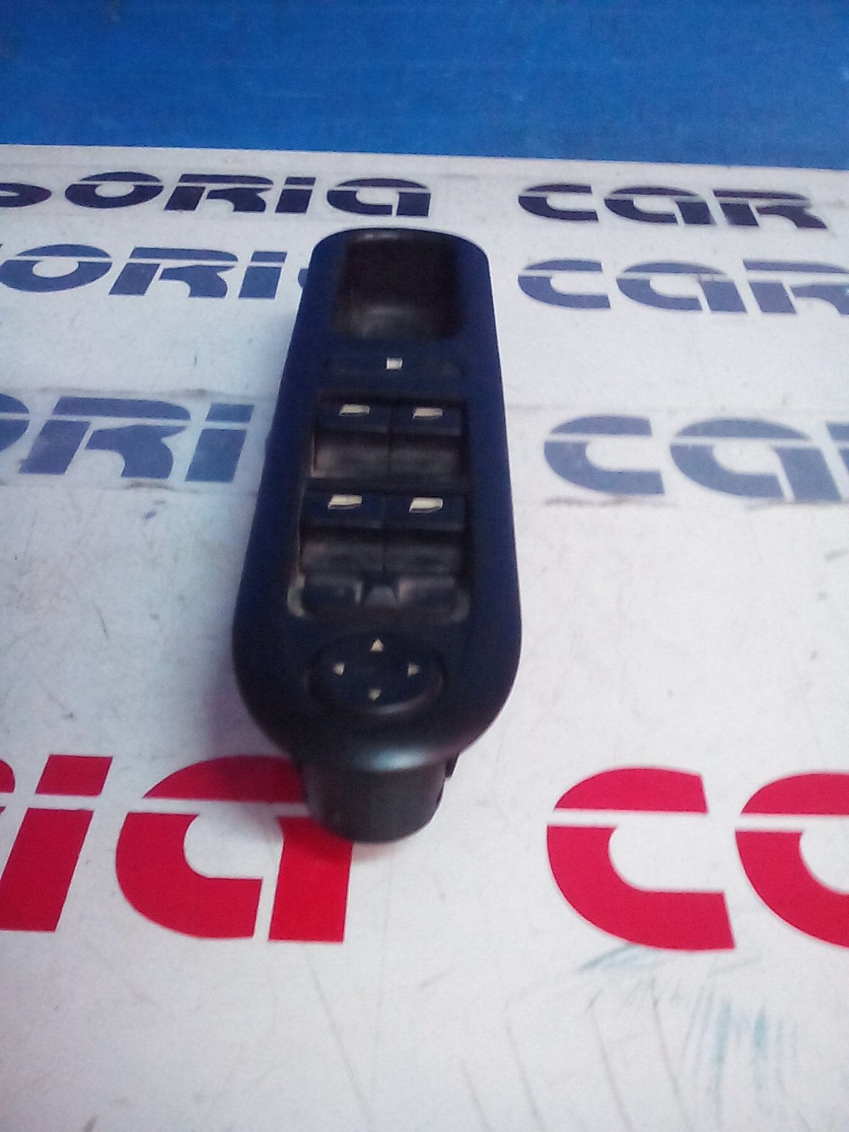 Interruttore Alzacristalli Porta Ant. Sinistro Usato