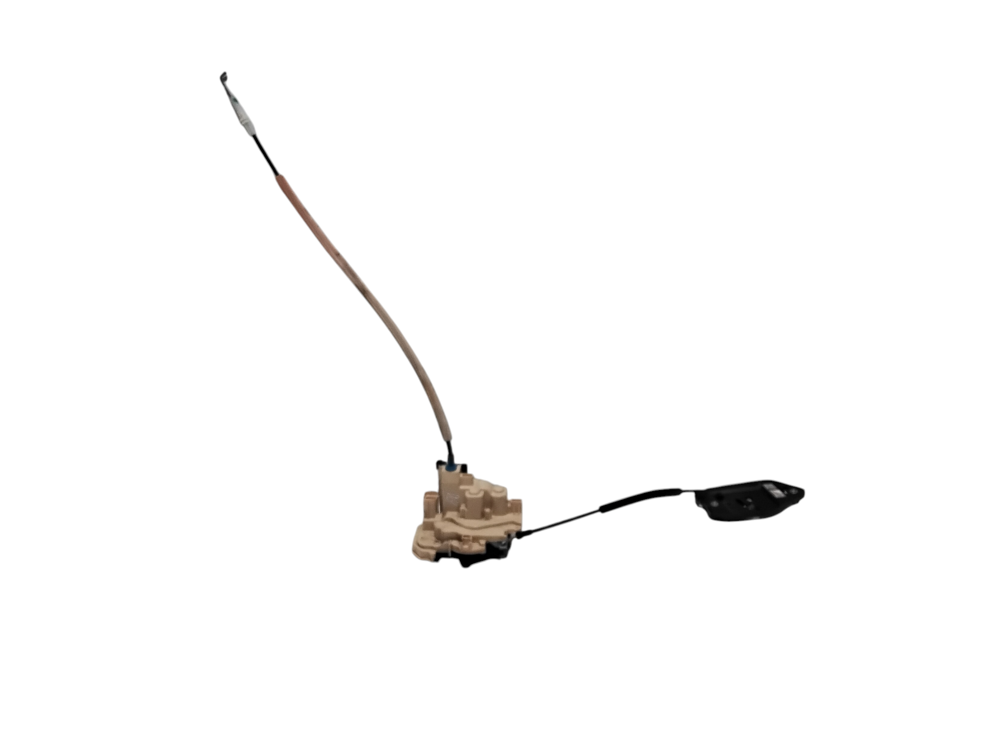 Serratura Porta Ant. Sinistro 52191505 Usato