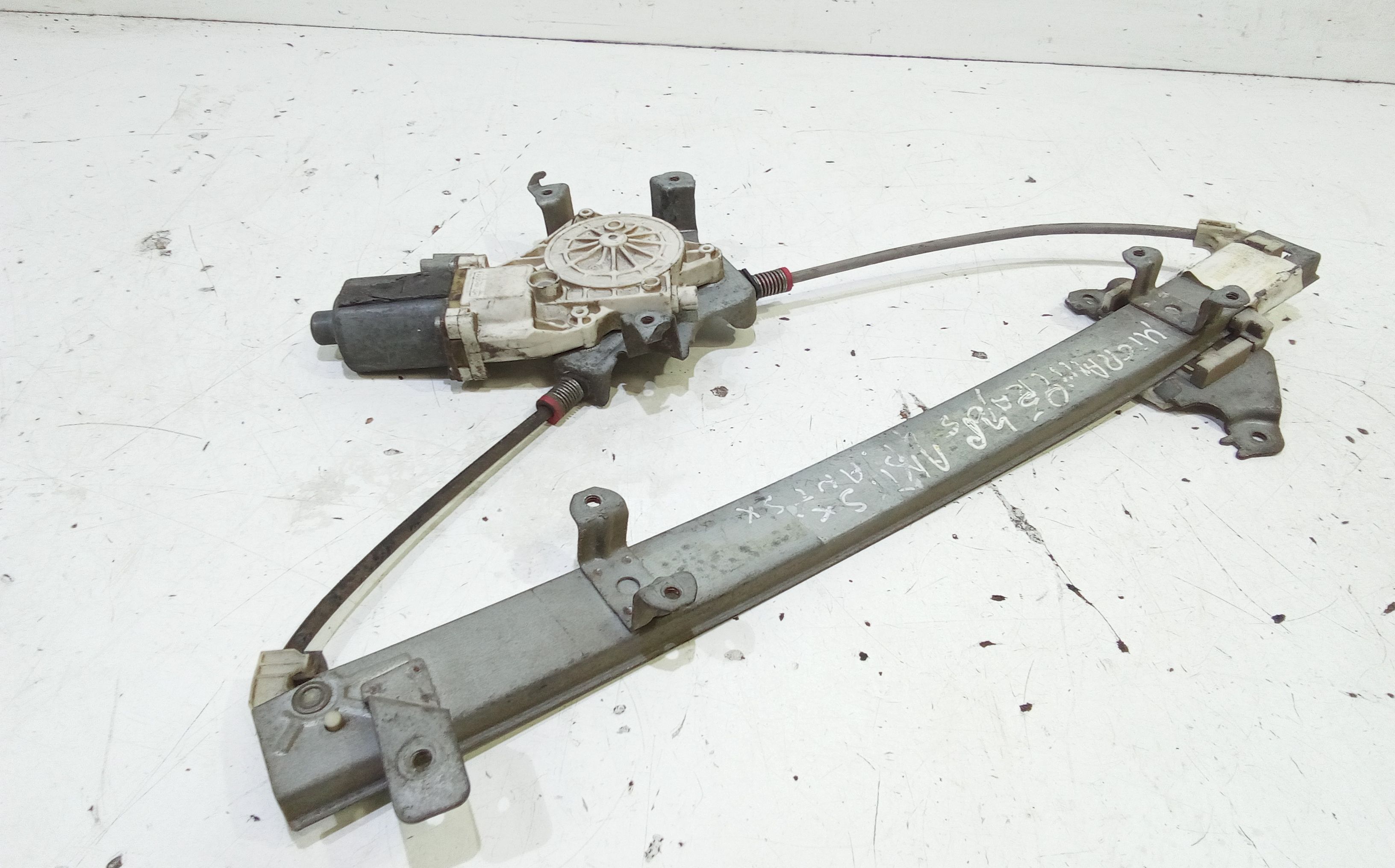 Alzacristallo Porta Ant. Sinistro Usato