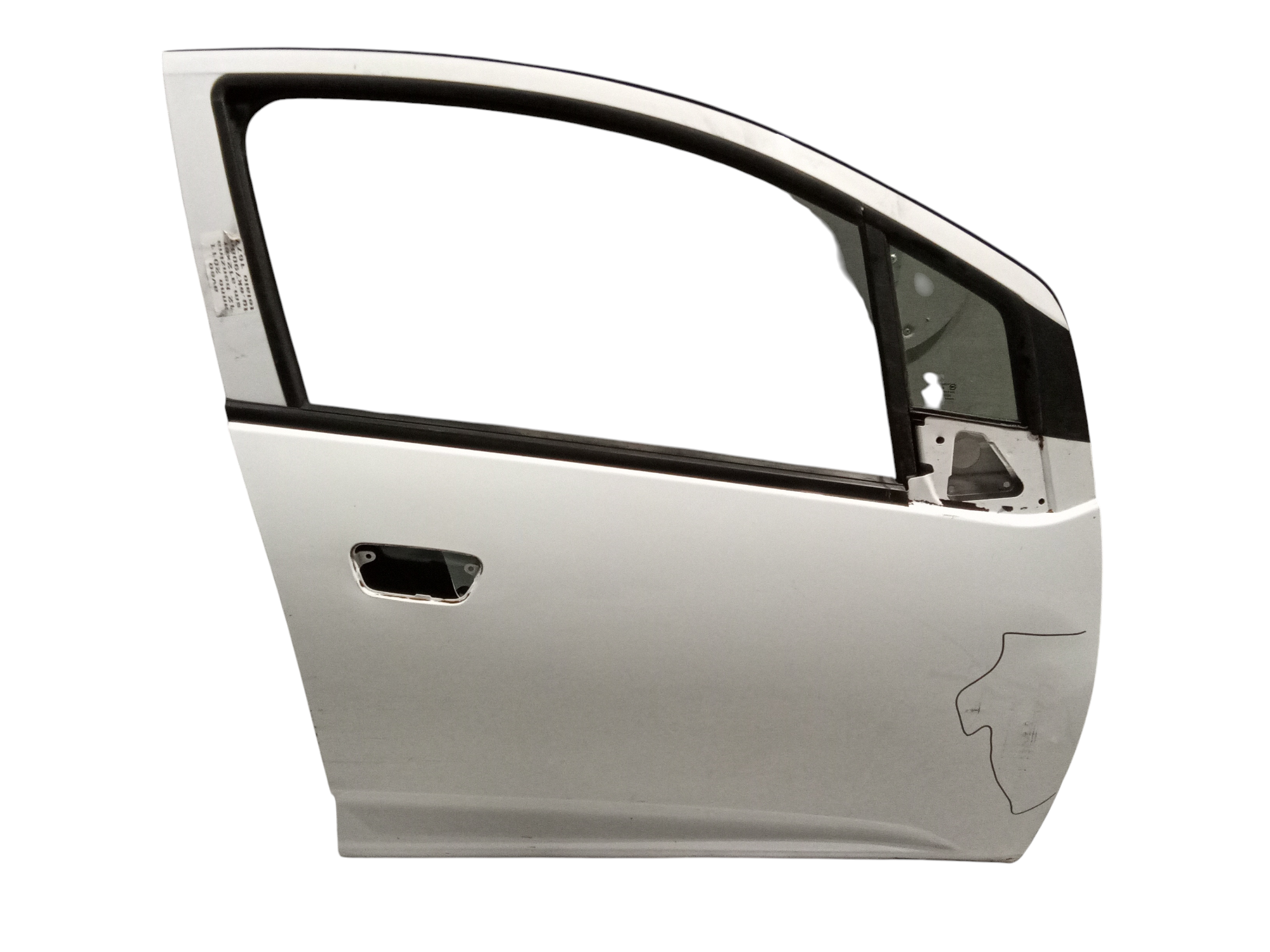 Porta Ant. Destro 95954844 Usato