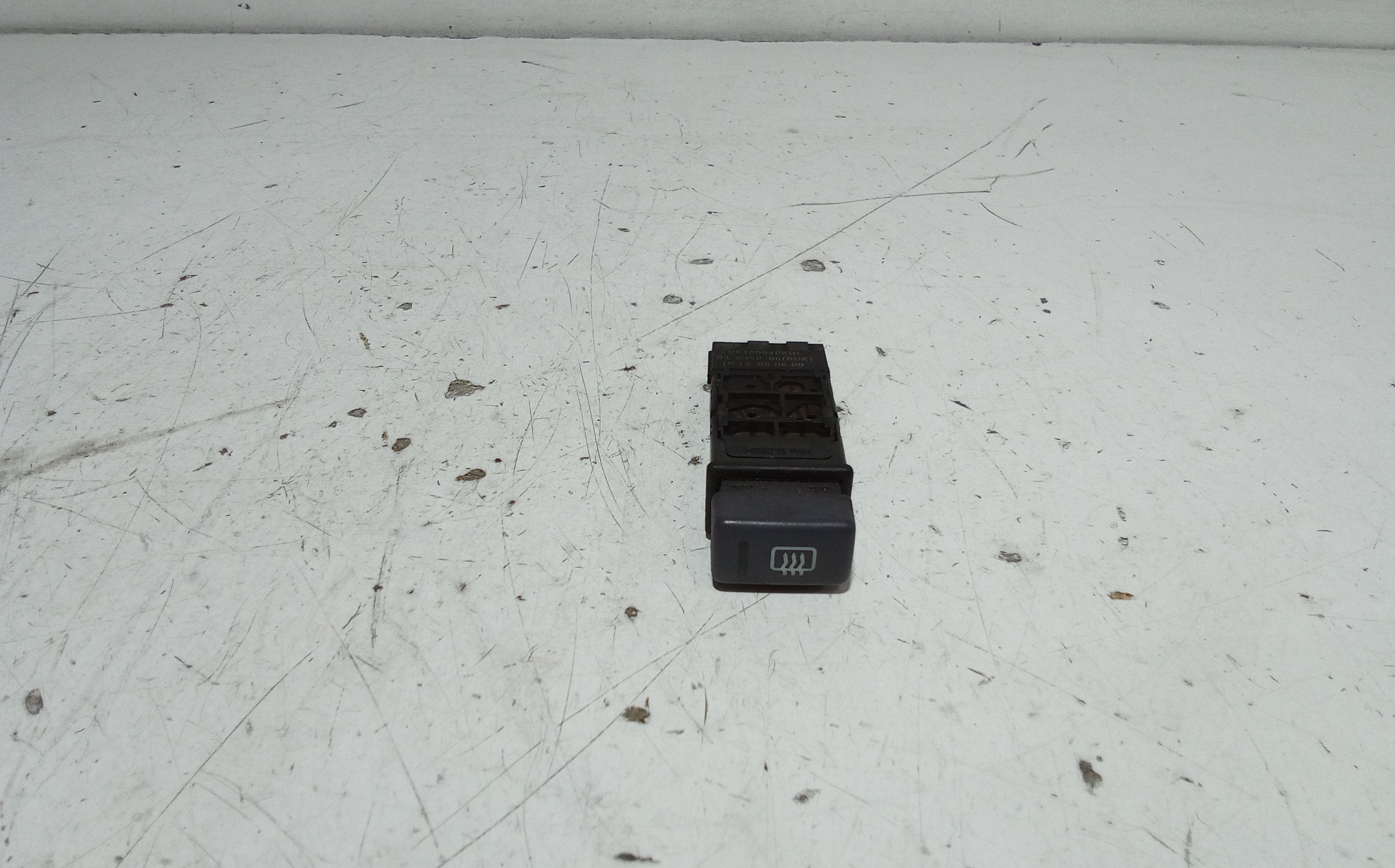 Interruttore Lunotto Termico Usato