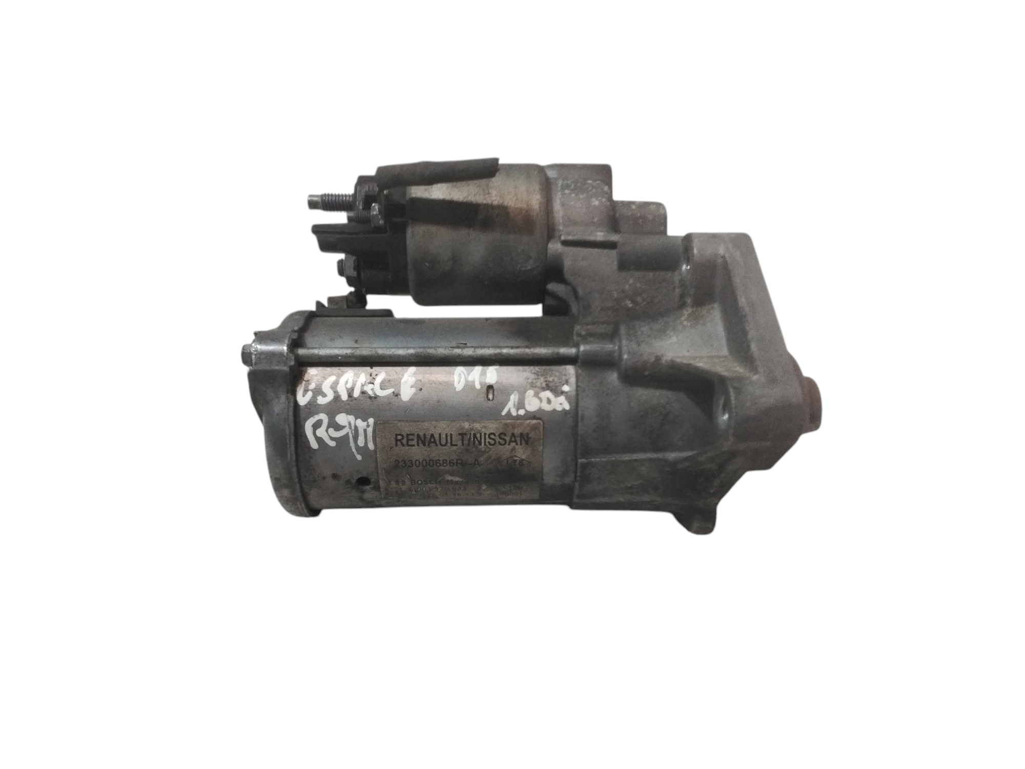 Motorino Avviamento 23300BV81A Usato