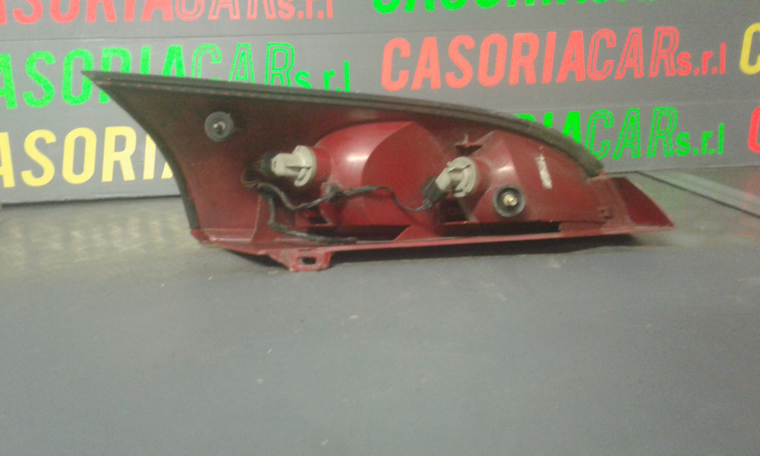 Fanale Post. Sinistro 1214223 Usato