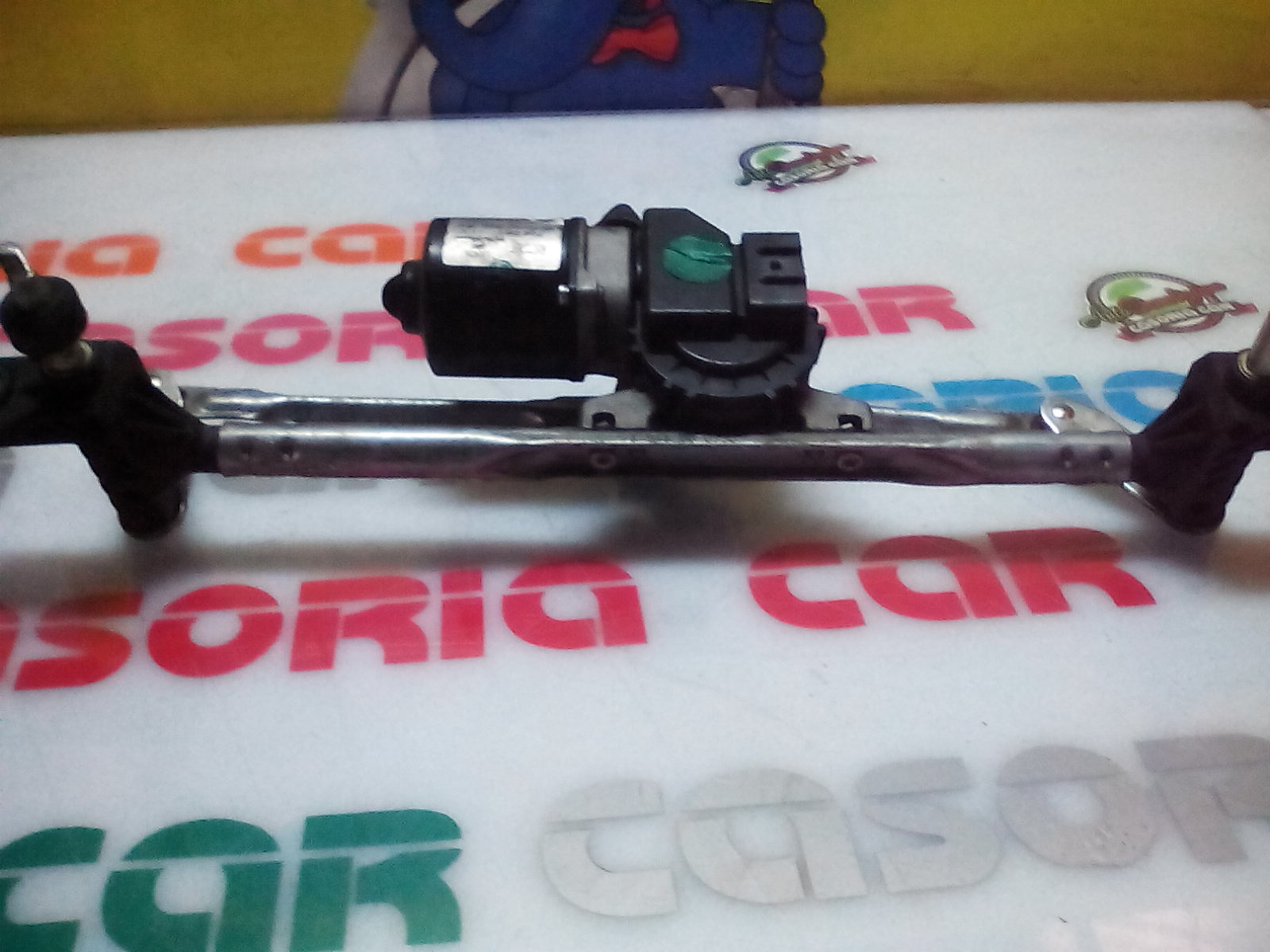 Motorino Tergiparabrezza Compl. Usato