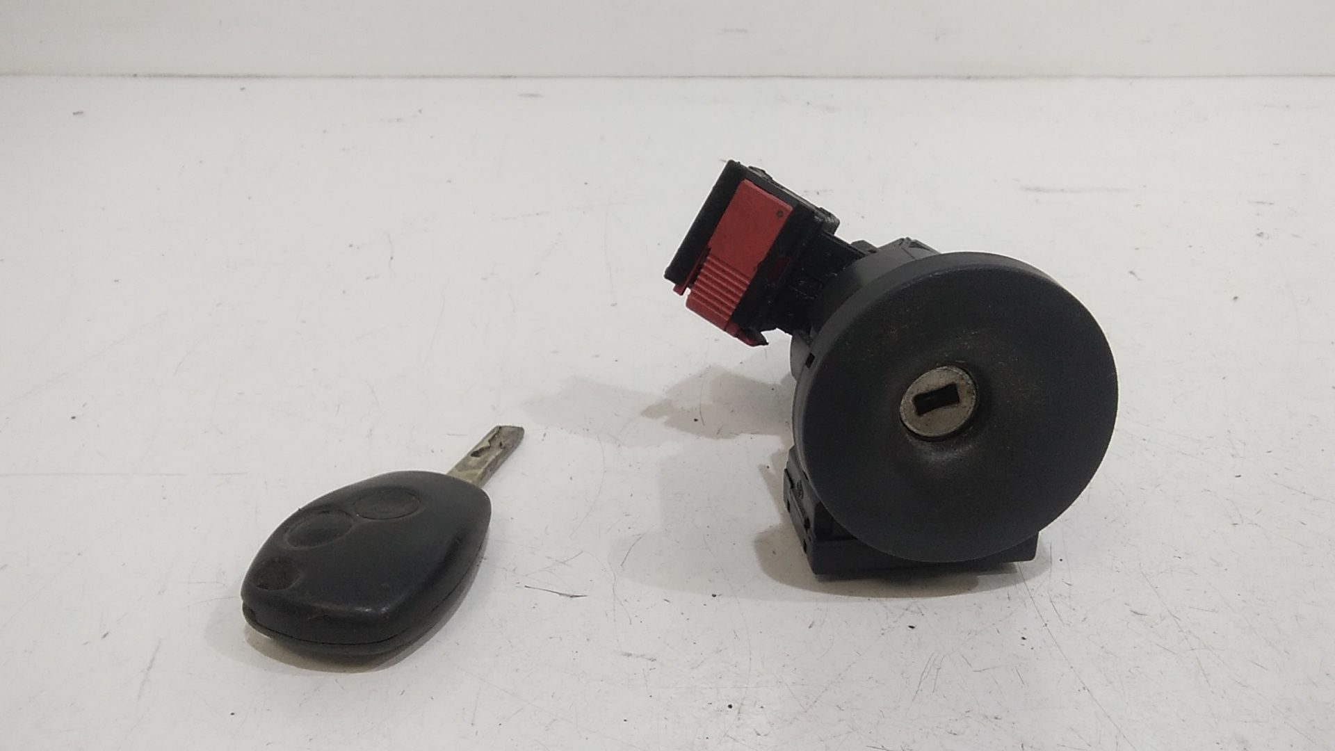 Commutatore Avviamento Con Cilindretti Serrature Usato