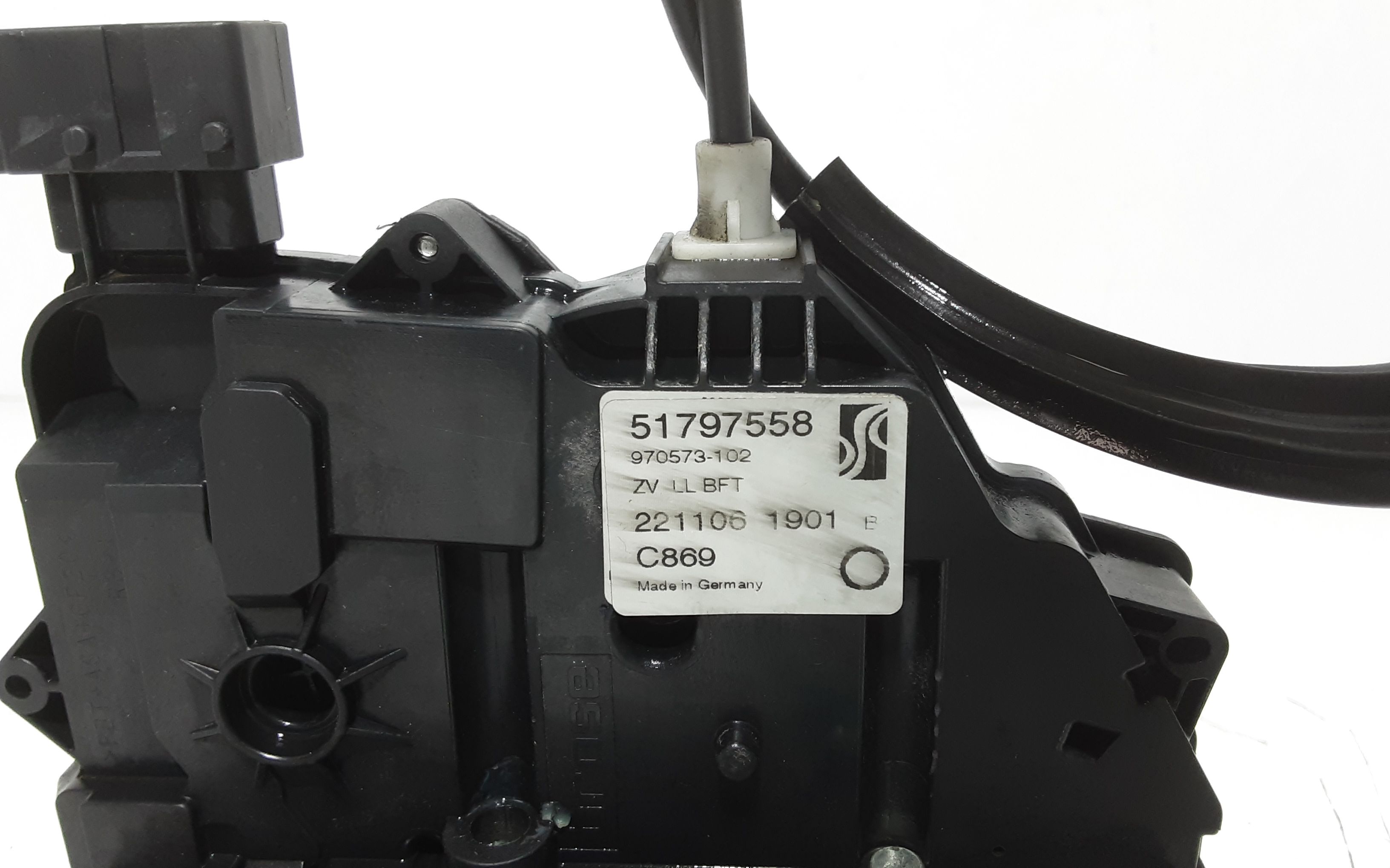 Serratura Porta Ant. Destro Usato