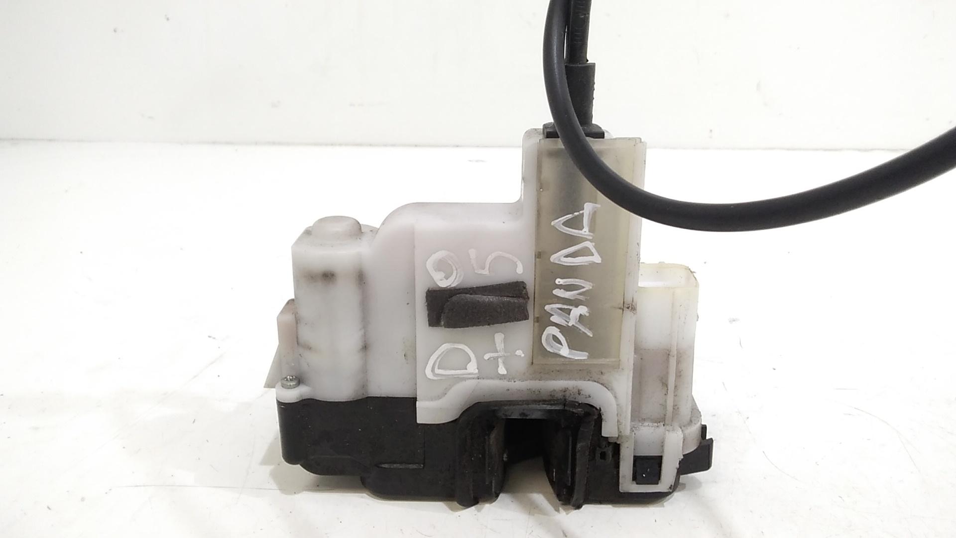 Serratura Porta Ant. Destro 51917876 Usato