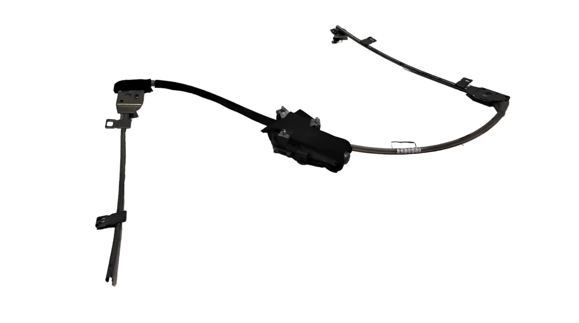 Alzacristallo Porta Ant. Destro Usato