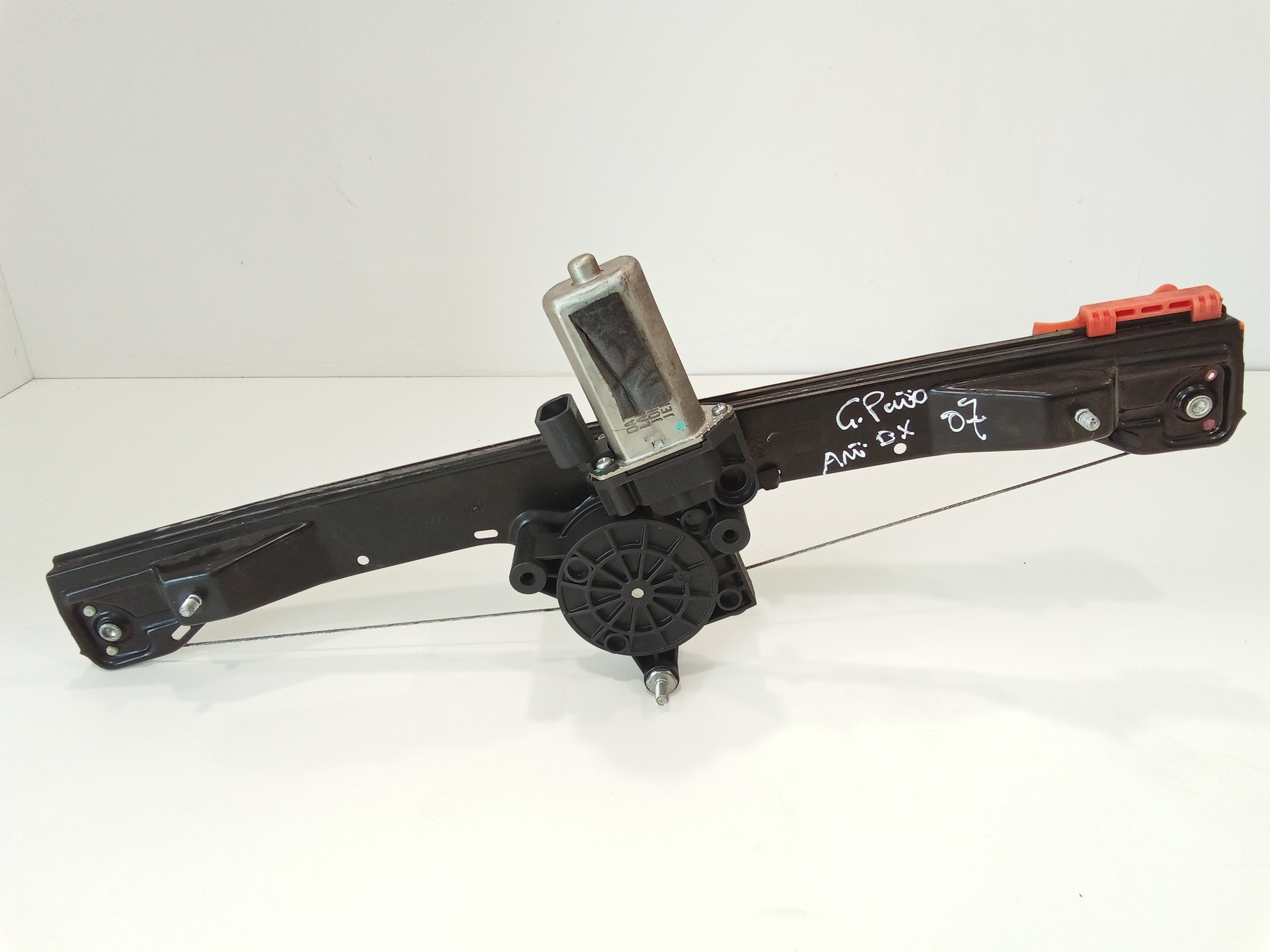 Alzacristallo Porta Ant. Destro Usato