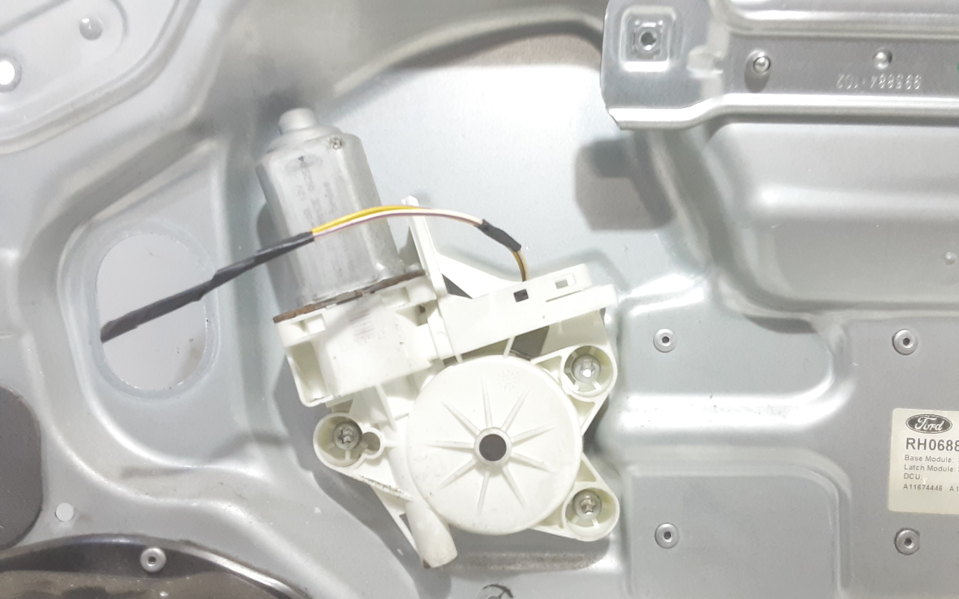 Alzacristallo Porta Ant. Destro Usato