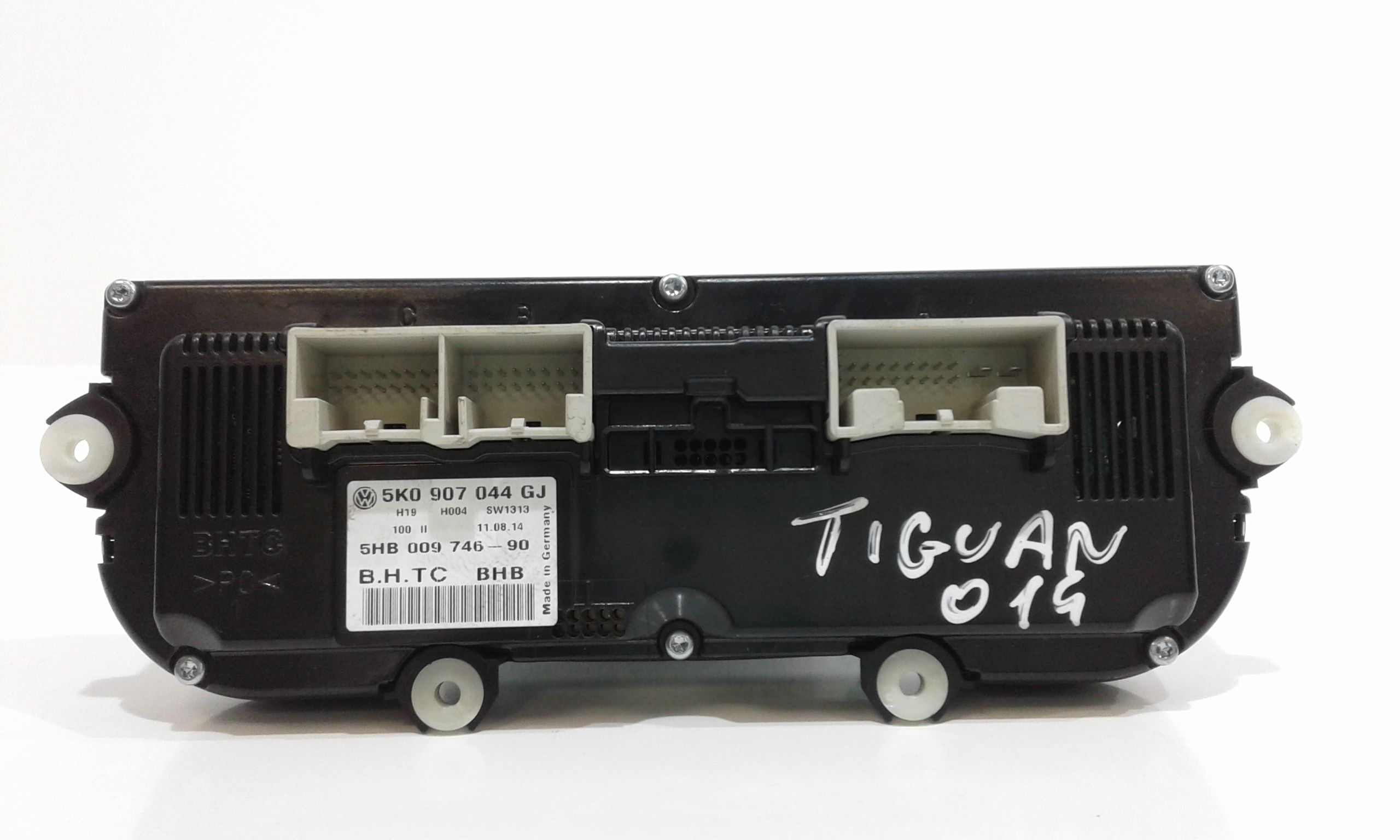 Blocco Comando Climatizzazione 1K0819047CHWHS Usato