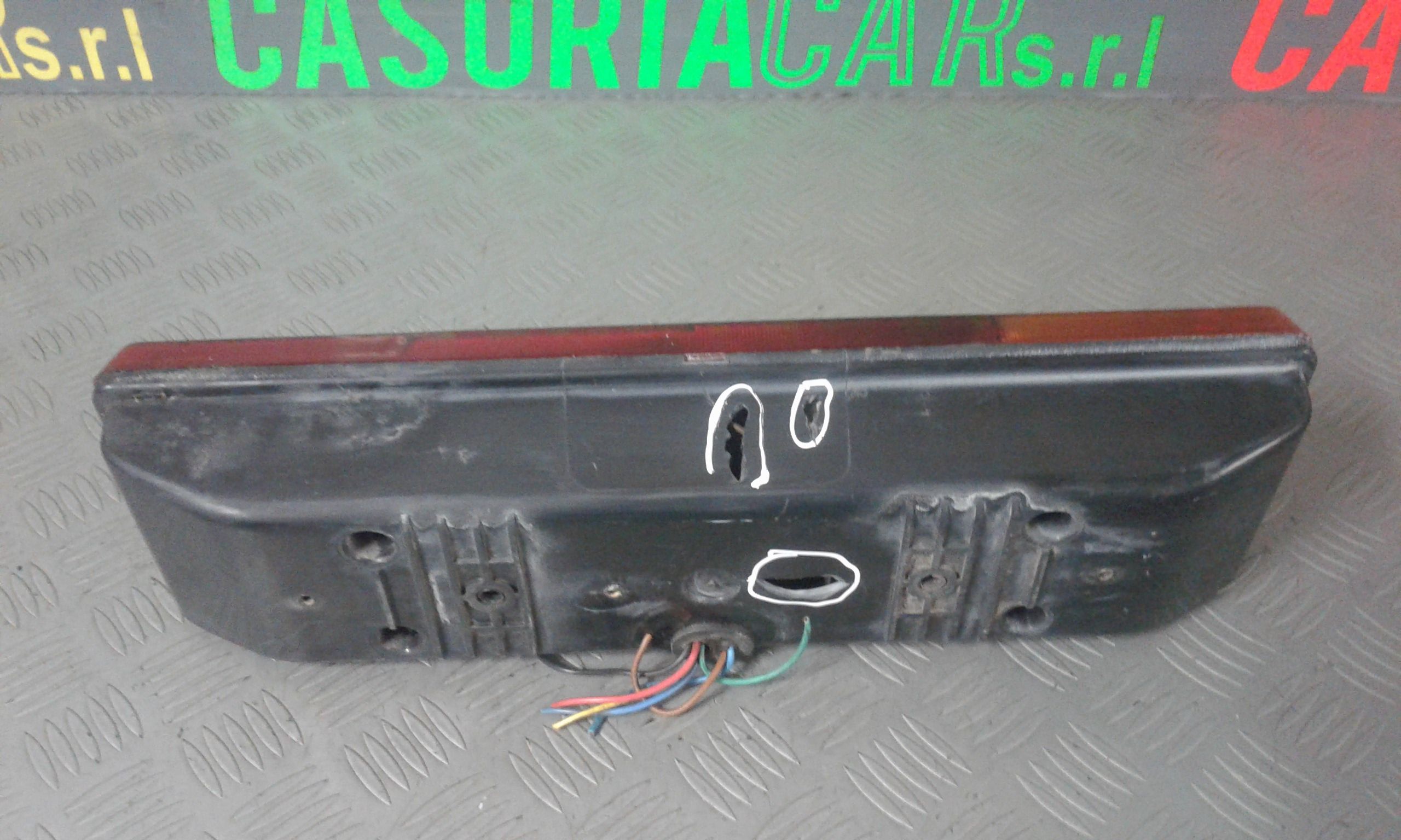 Fanale Post. Sinistro Usato