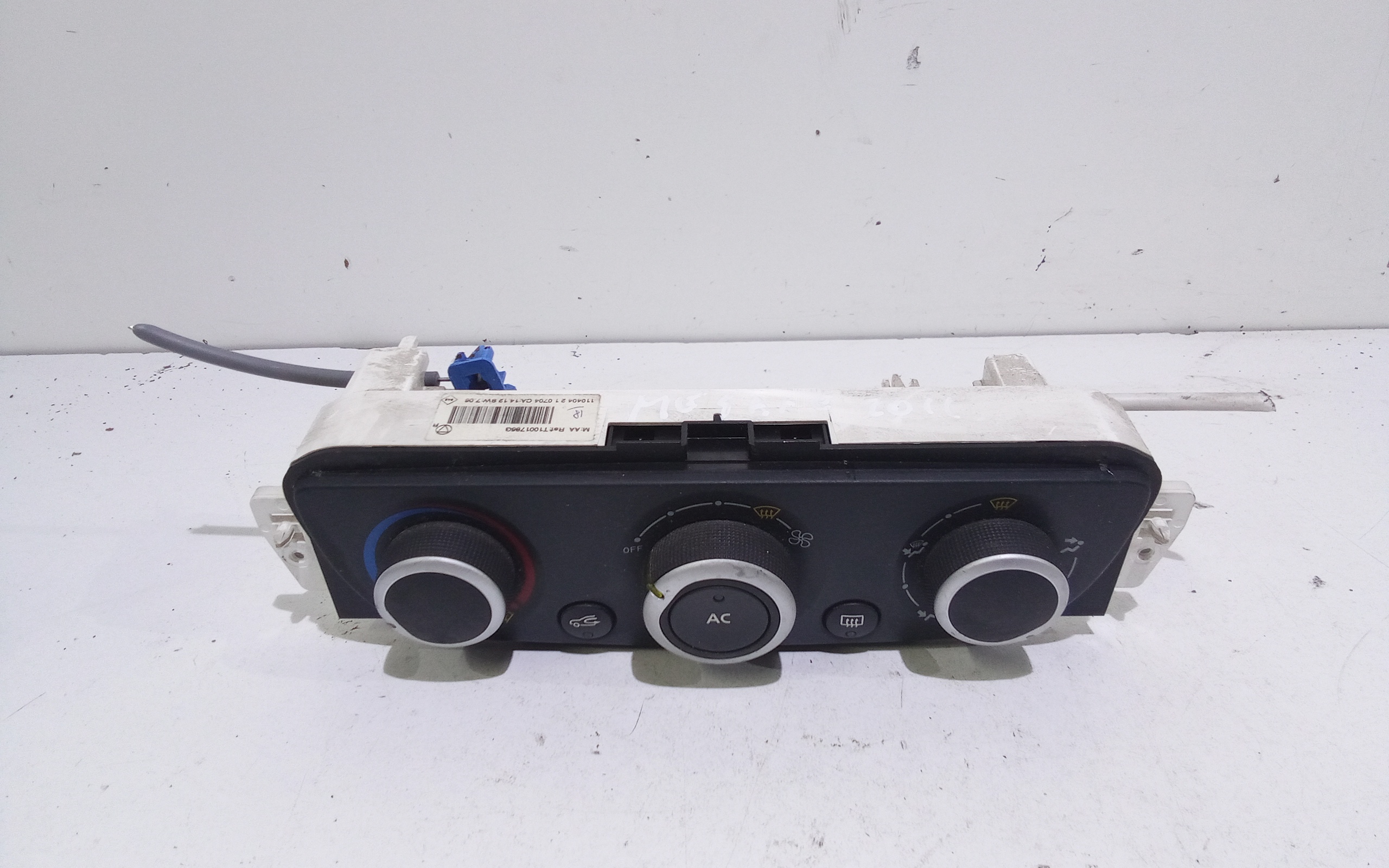 Quadro Portastrumenti Usato