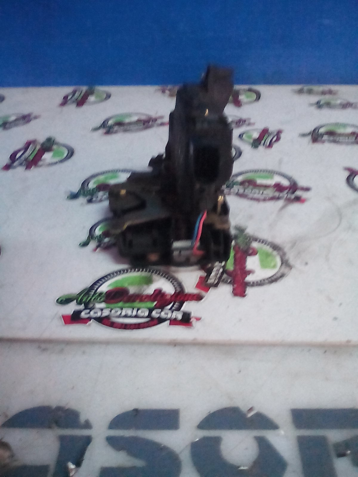 Serratura Porta Ant. Destro 6X1837014C Usato