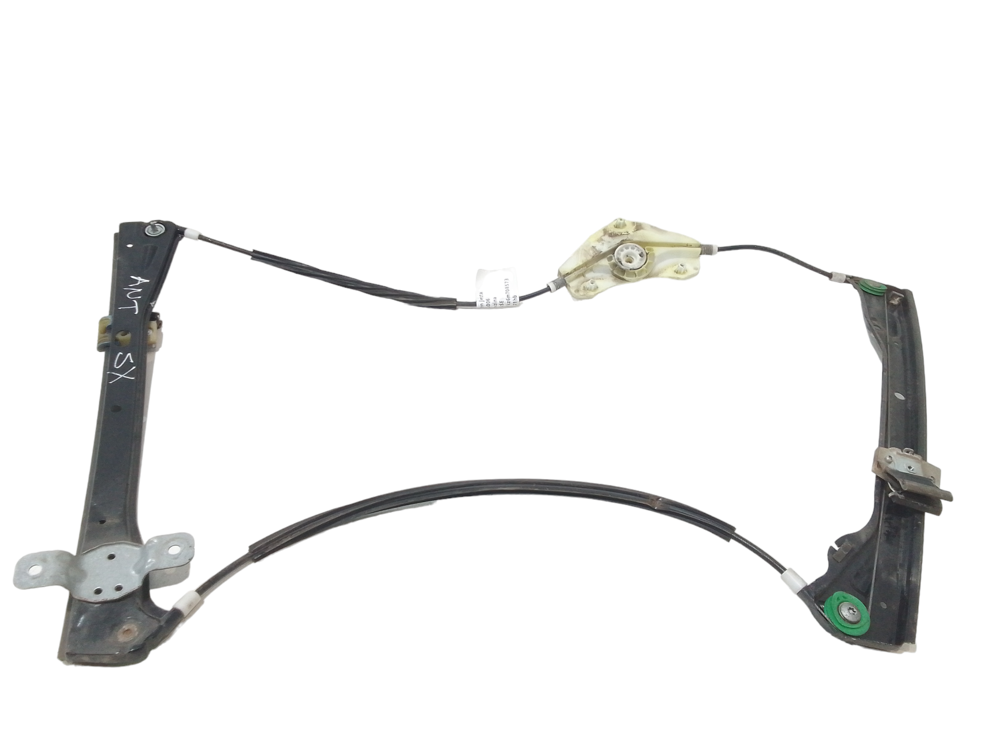 Alzacristallo Porta Ant. Sinistro 1K5837461B Usato