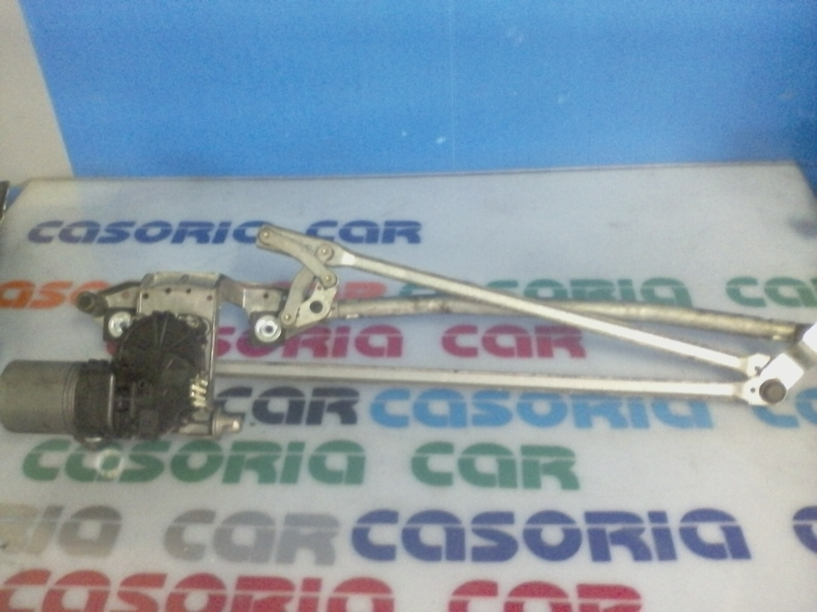 Motorino Tergiparabrezza Compl. Usato