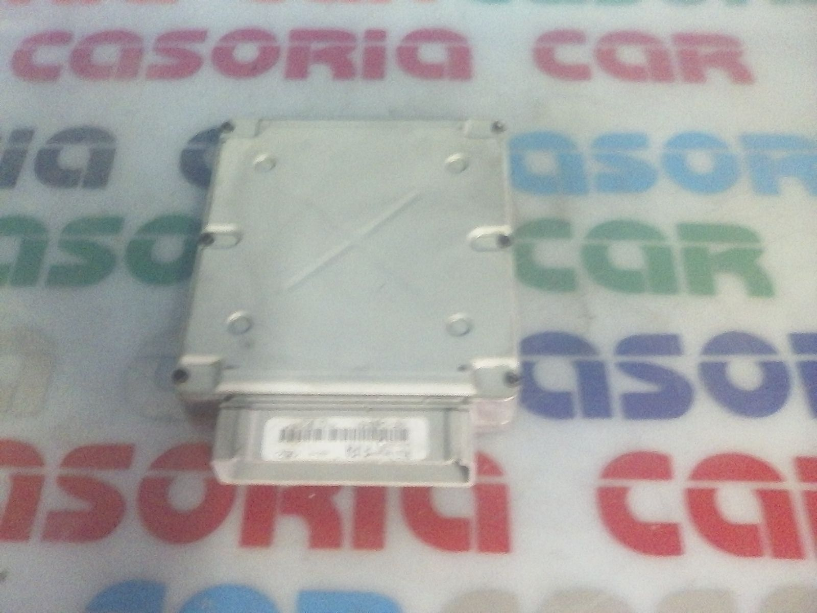 Centralina Iniezione 1345281 Usato