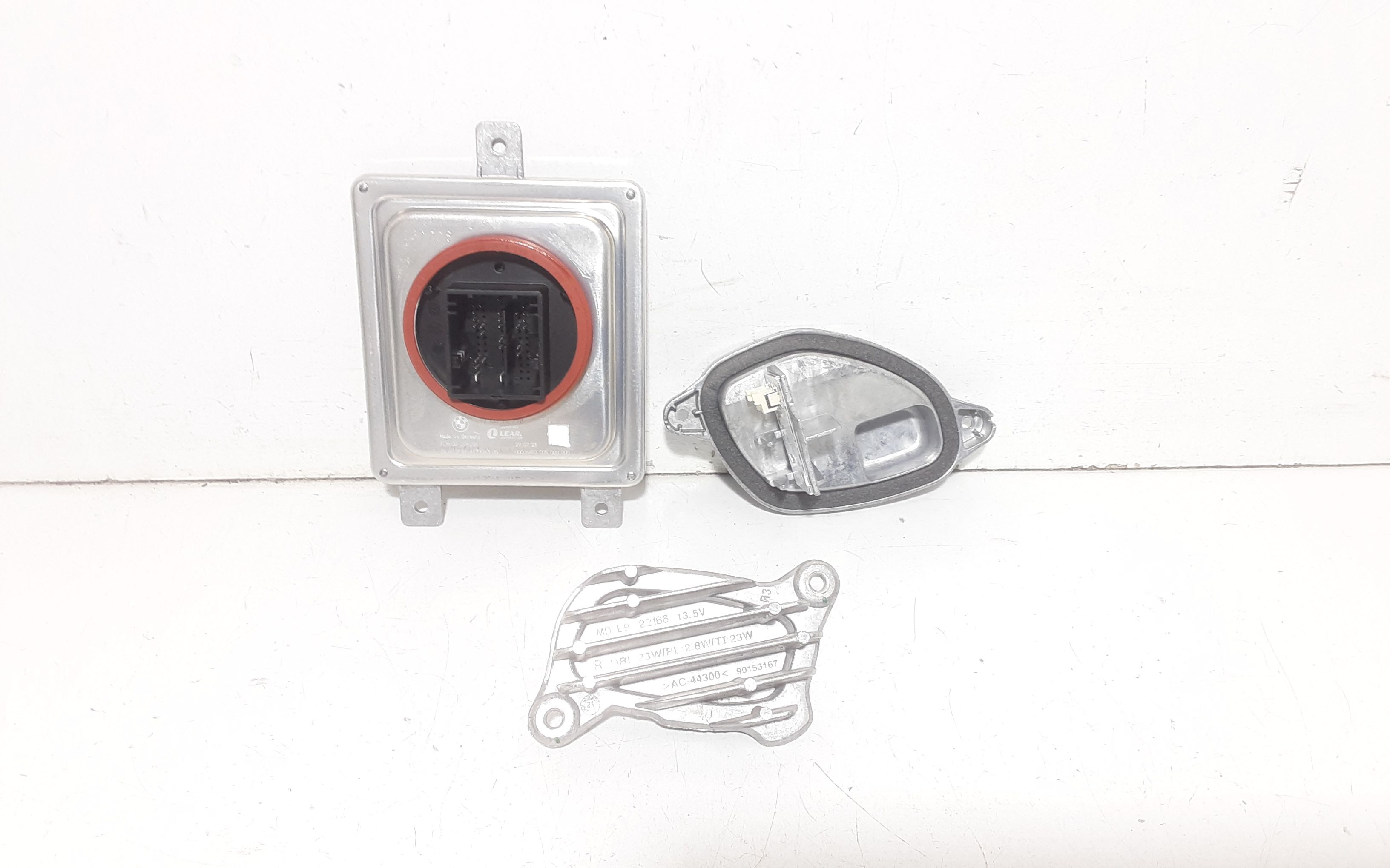 Kit Centralina Fari A Led Usato