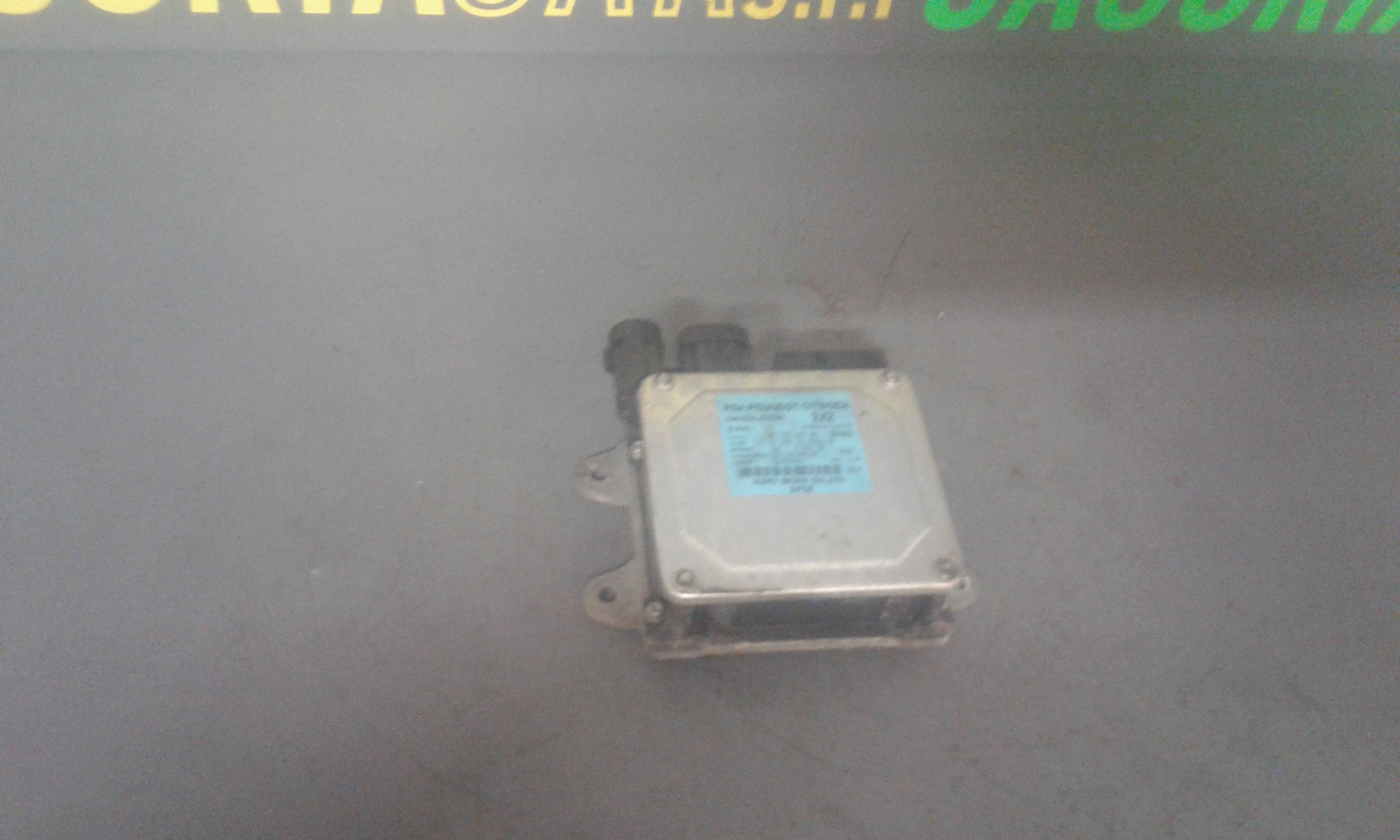 Centralina Sterzo 400687 Usato