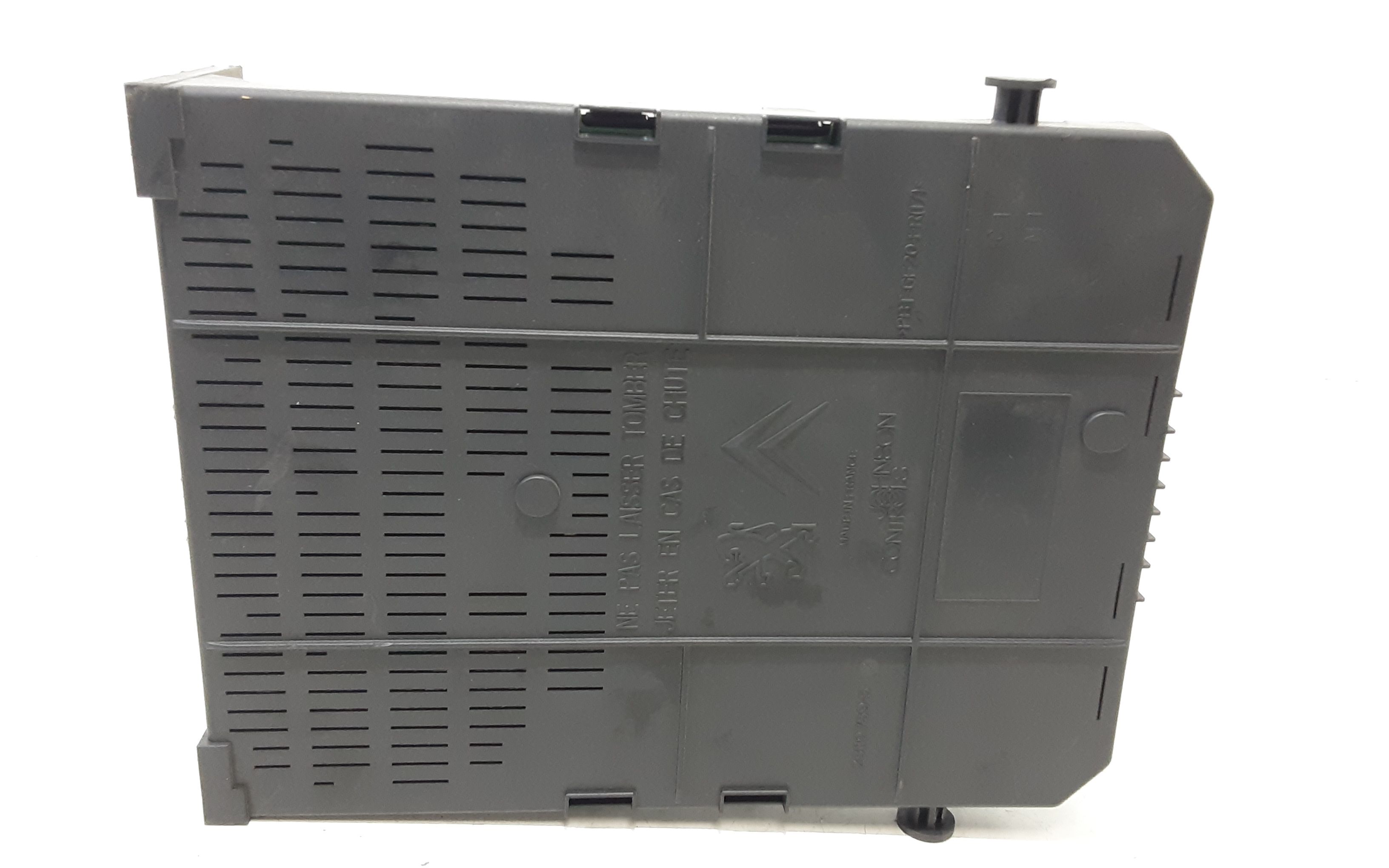 Scatola Fusibili Usato